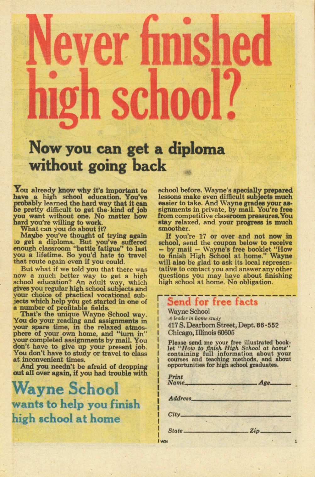 Read online Weird Worlds comic -  Issue #4 - 12