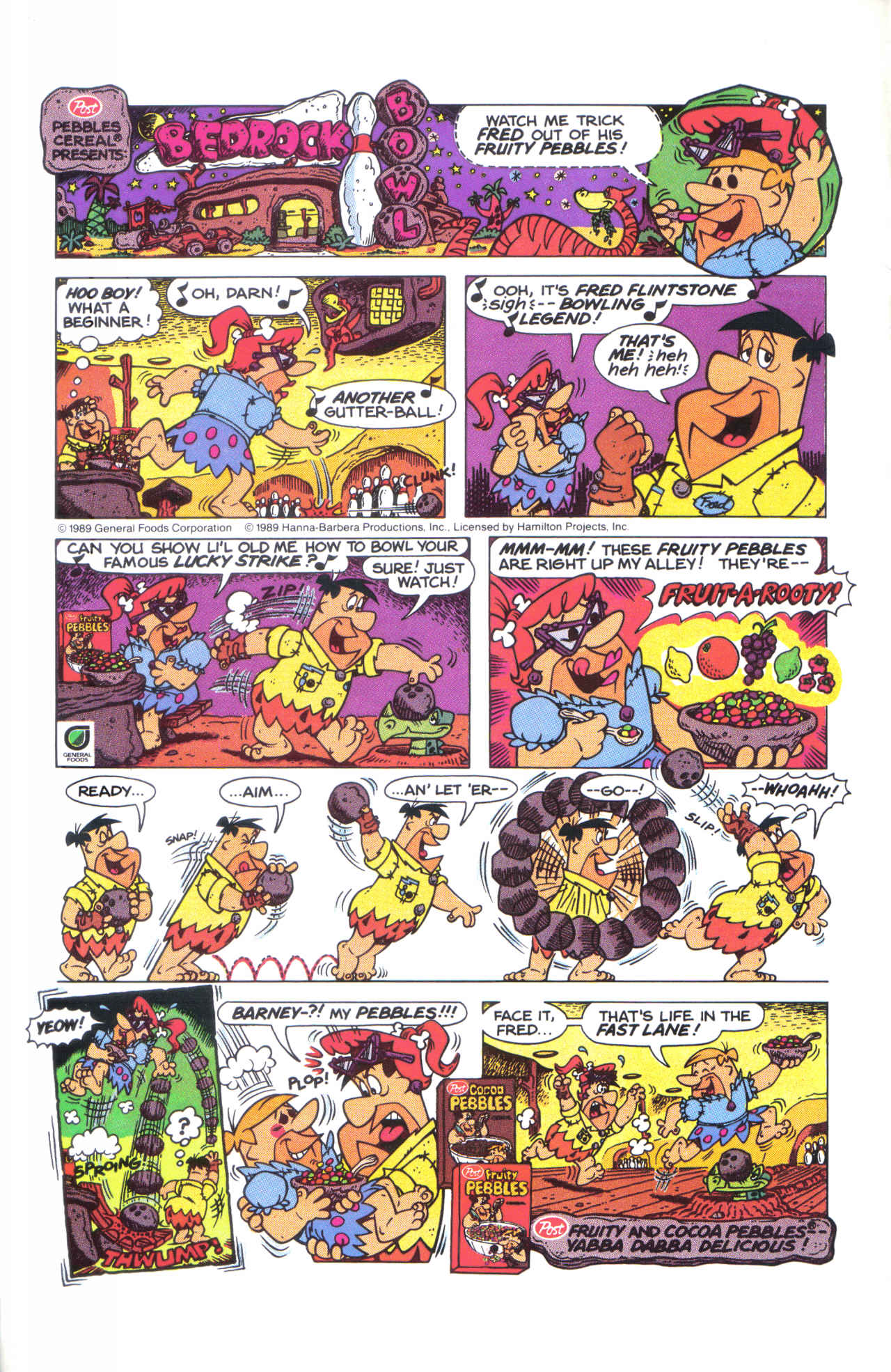 Read online Jughead's Diner comic -  Issue #1 - 36