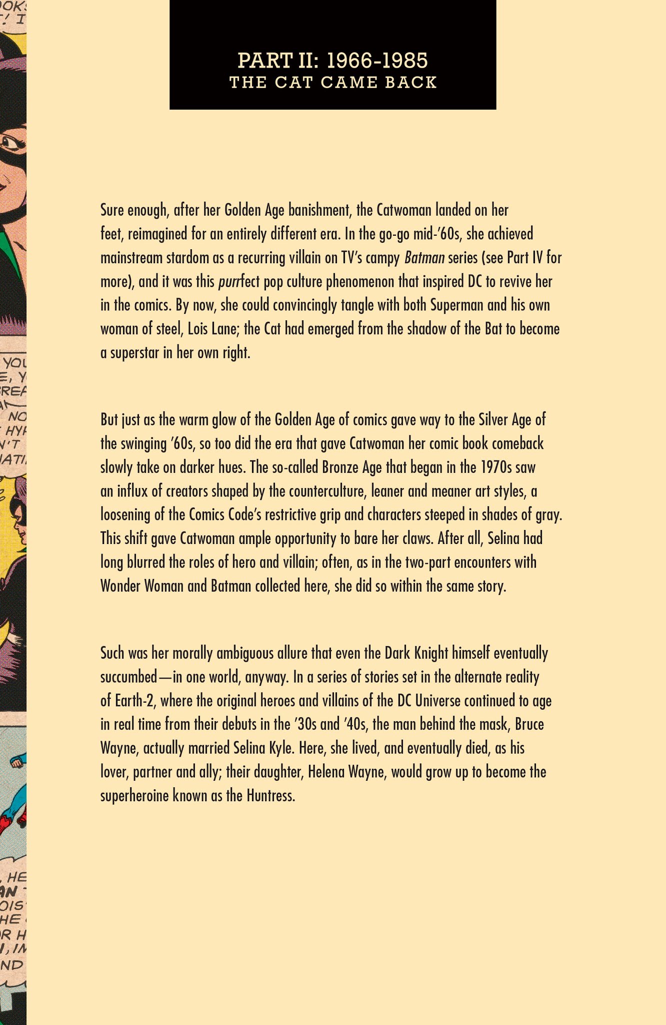 Read online Catwoman: A Celebration of 75 Years comic -  Issue # TPB (Part 1) - 66