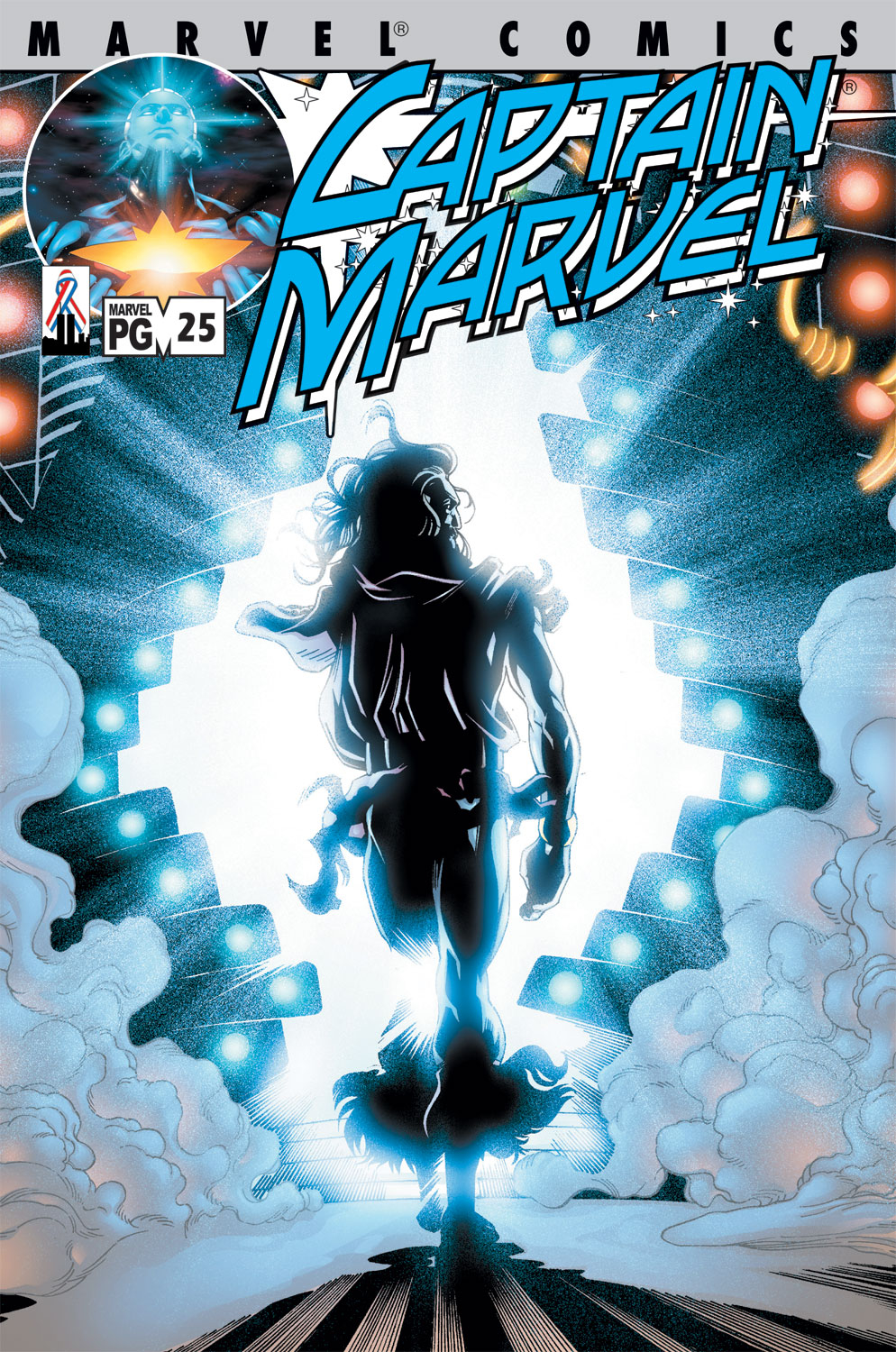 Captain Marvel (1999) Issue #25 #26 - English 1