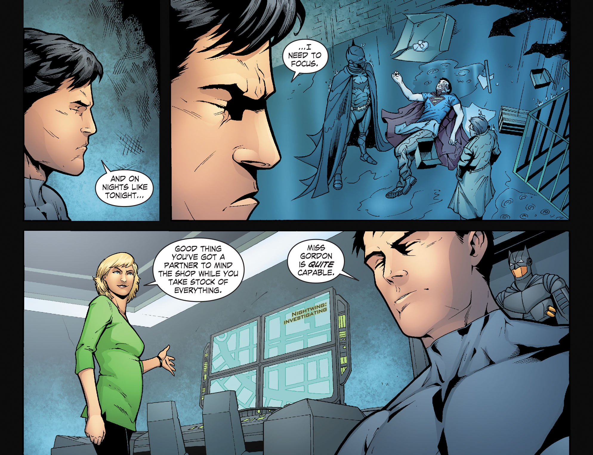 Read online Smallville: Alien comic -  Issue #7 - 16