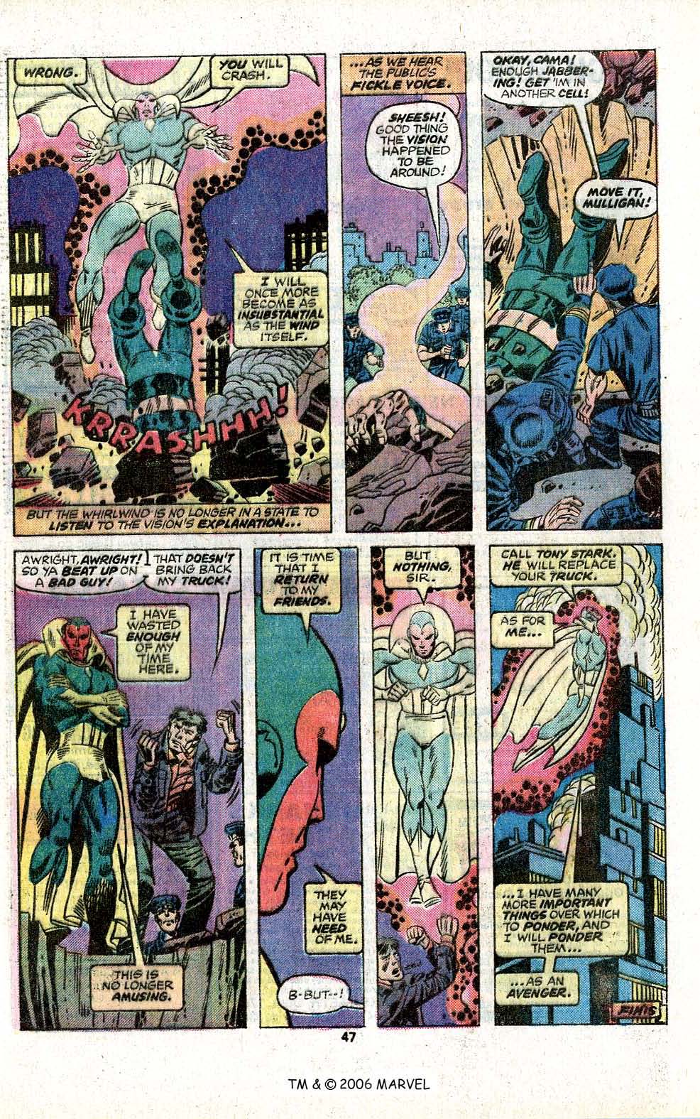 The Avengers (1963) issue 153b - Page 49