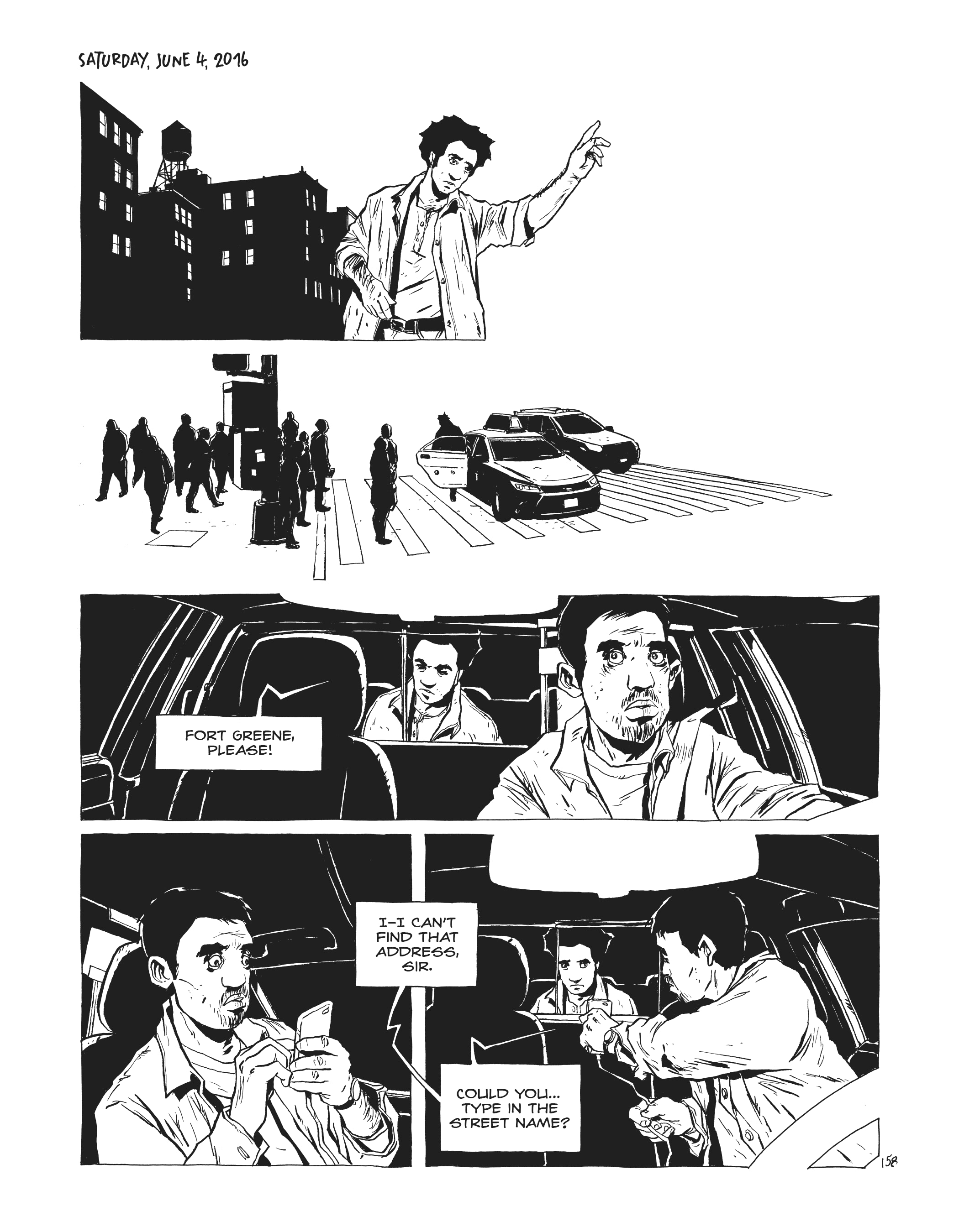 Read online Yellow Cab comic -  Issue # TPB (Part 2) - 64