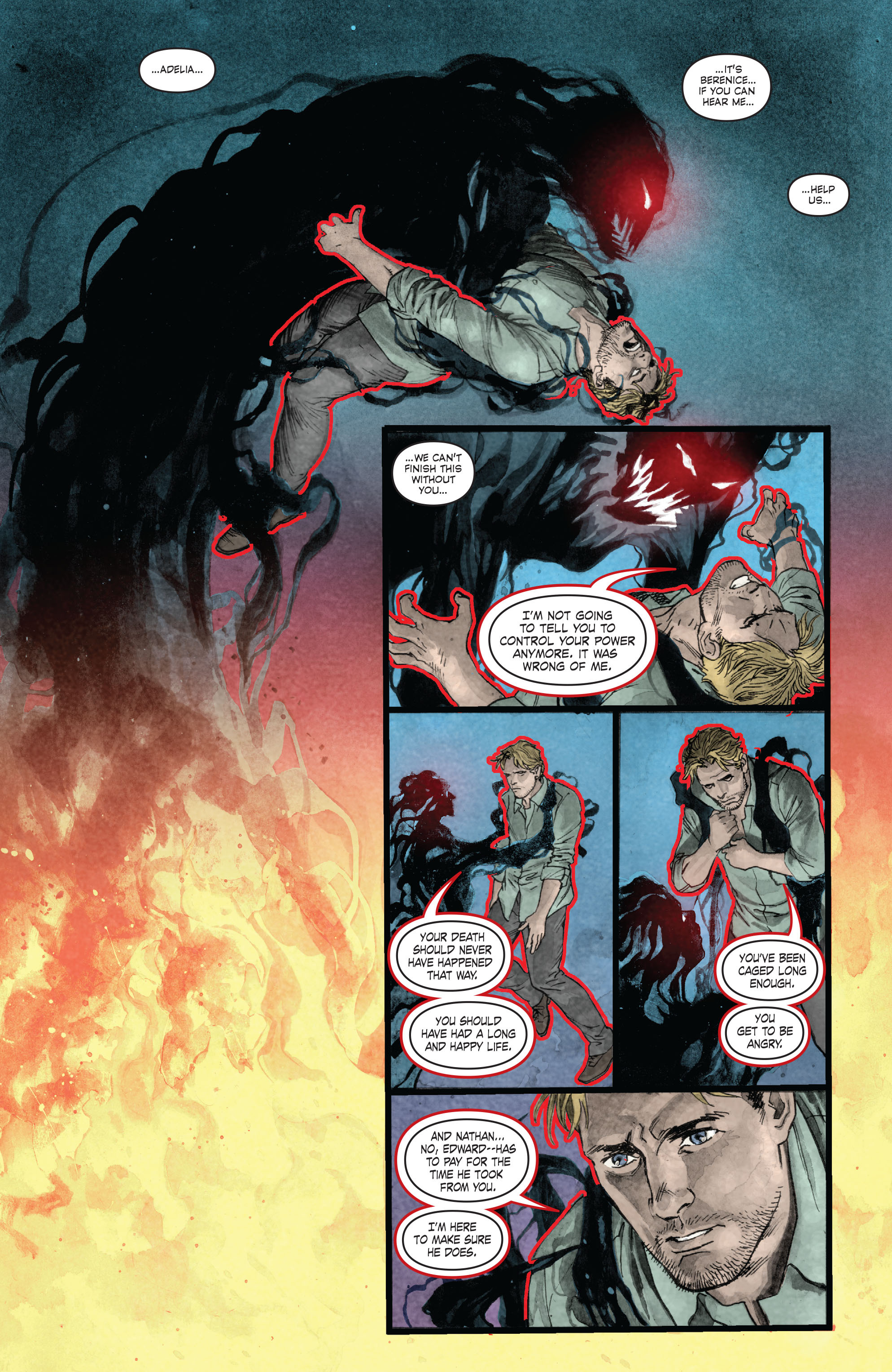 Read online Deadman: Dark Mansion of Forbidden Love comic -  Issue #3 - 35