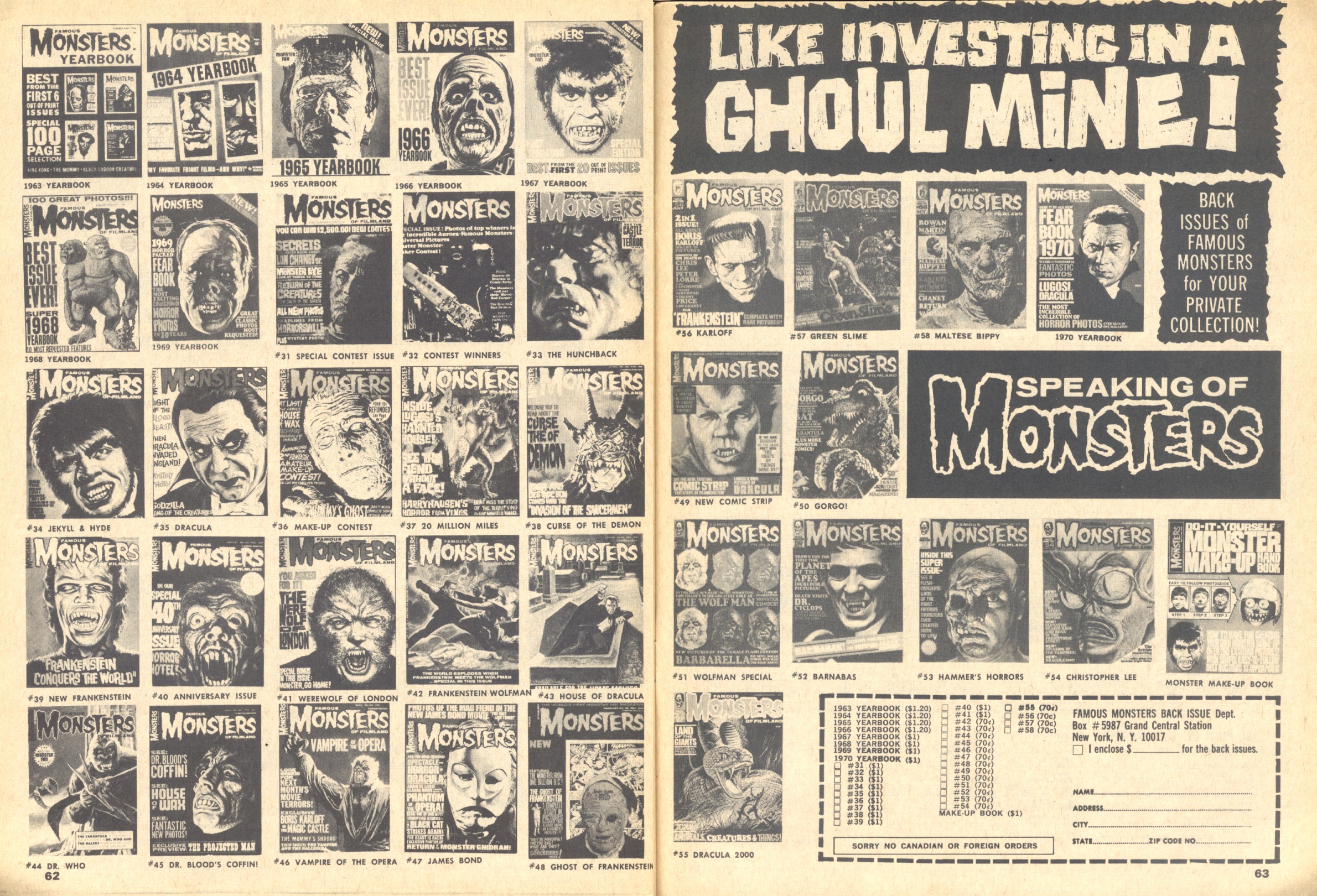 Creepy (1964) Issue #33 #33 - English 59