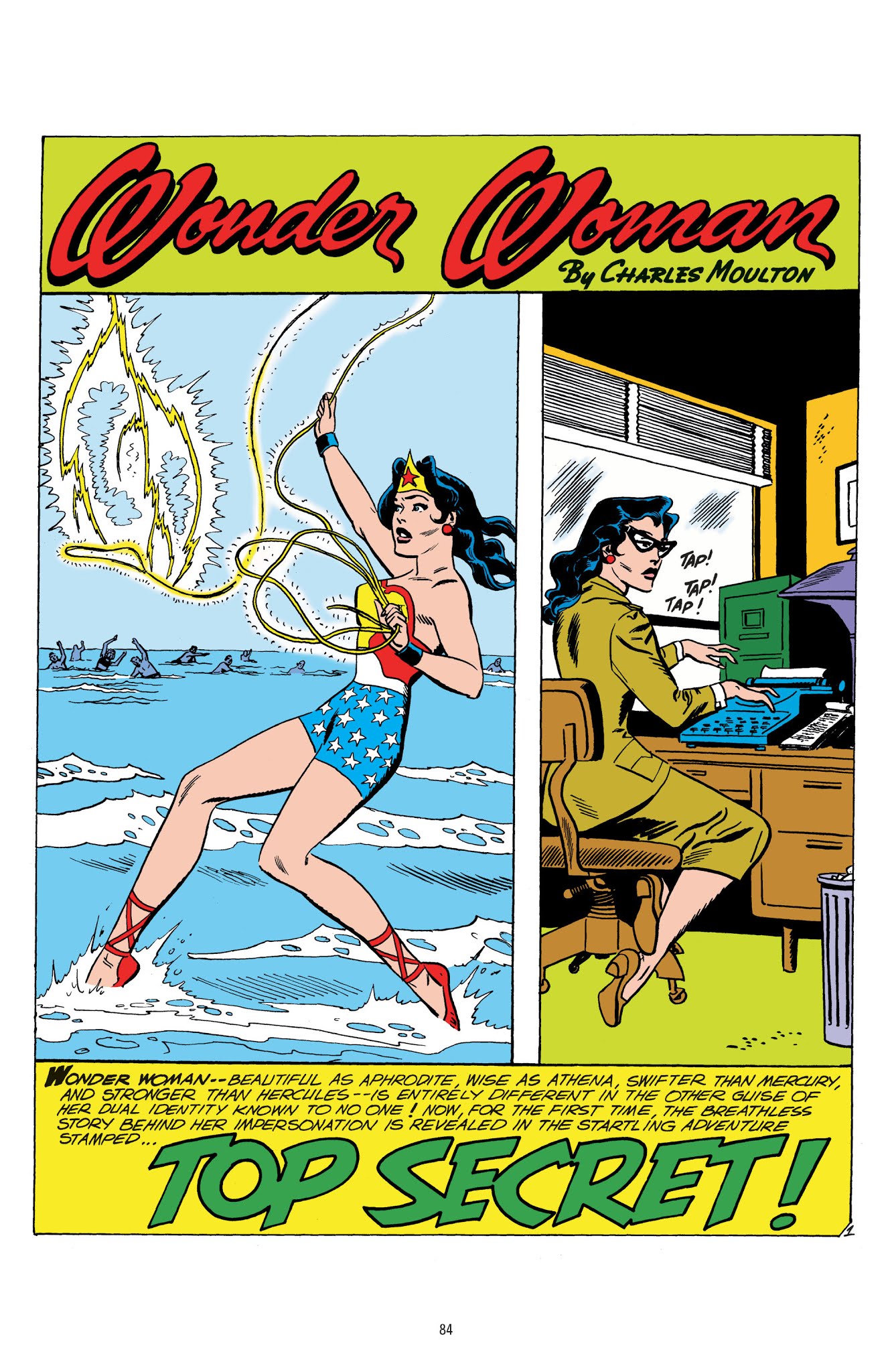 Read online Wonder Woman: A Celebration of 75 Years comic -  Issue # TPB (Part 1) - 86