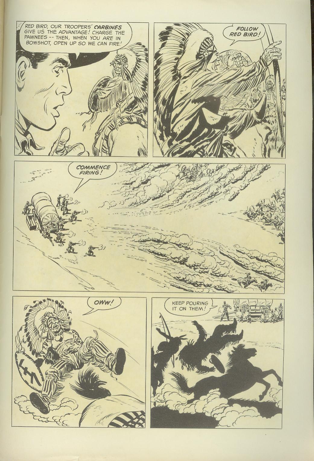 Read online Four Color Comics comic -  Issue #779 - 35