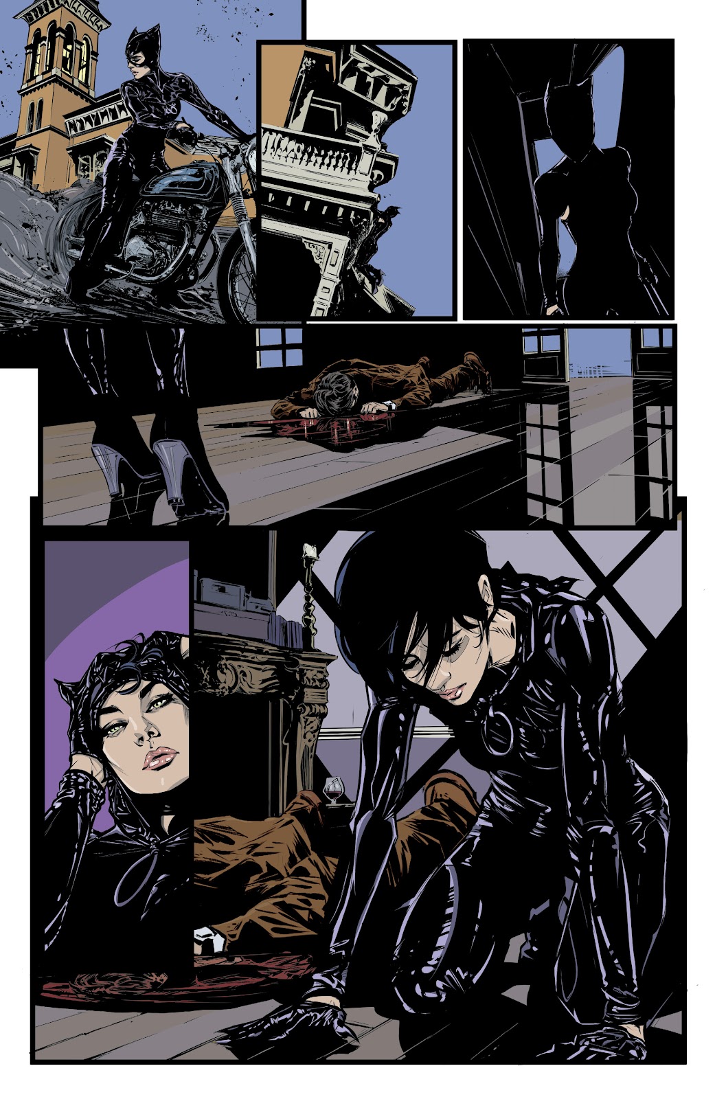 Catwoman (2018) issue 13 - Page 21
