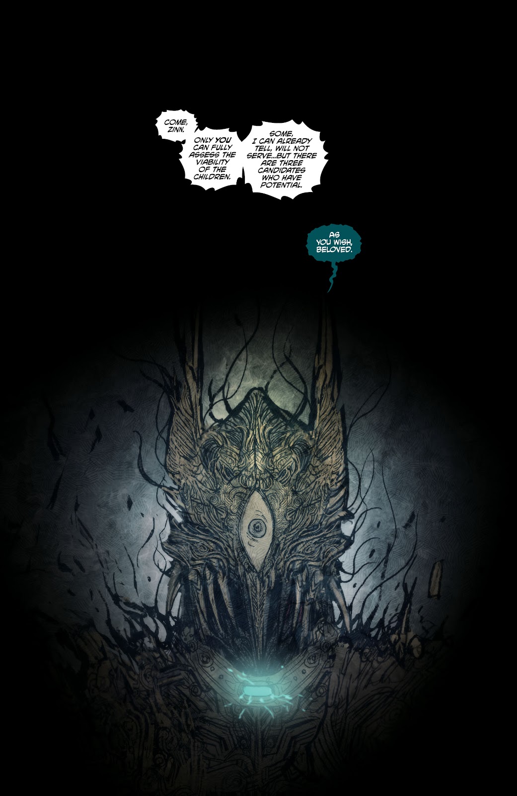 Monstress issue 43 - Page 20