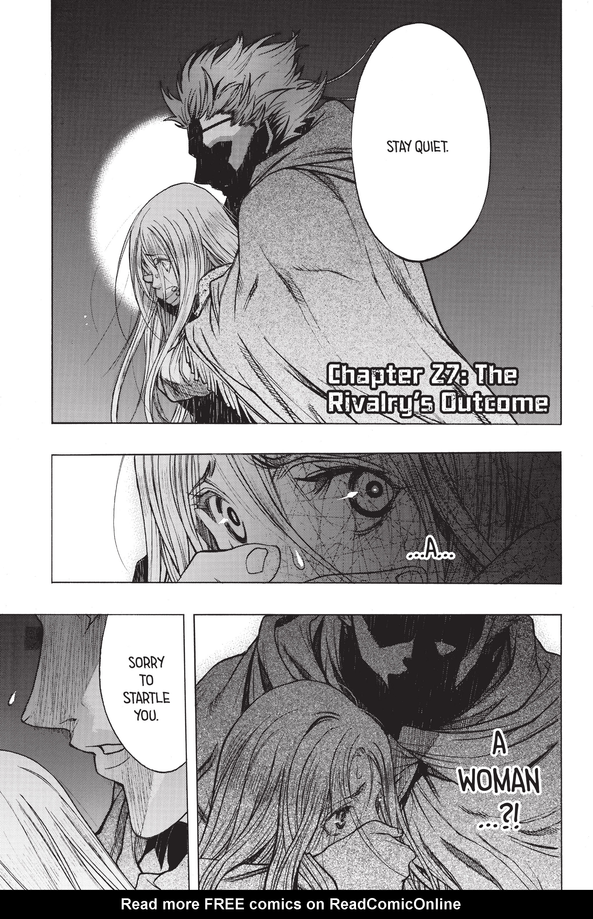 Read online Attack on Titan: Before the Fall comic -  Issue #8 - 106