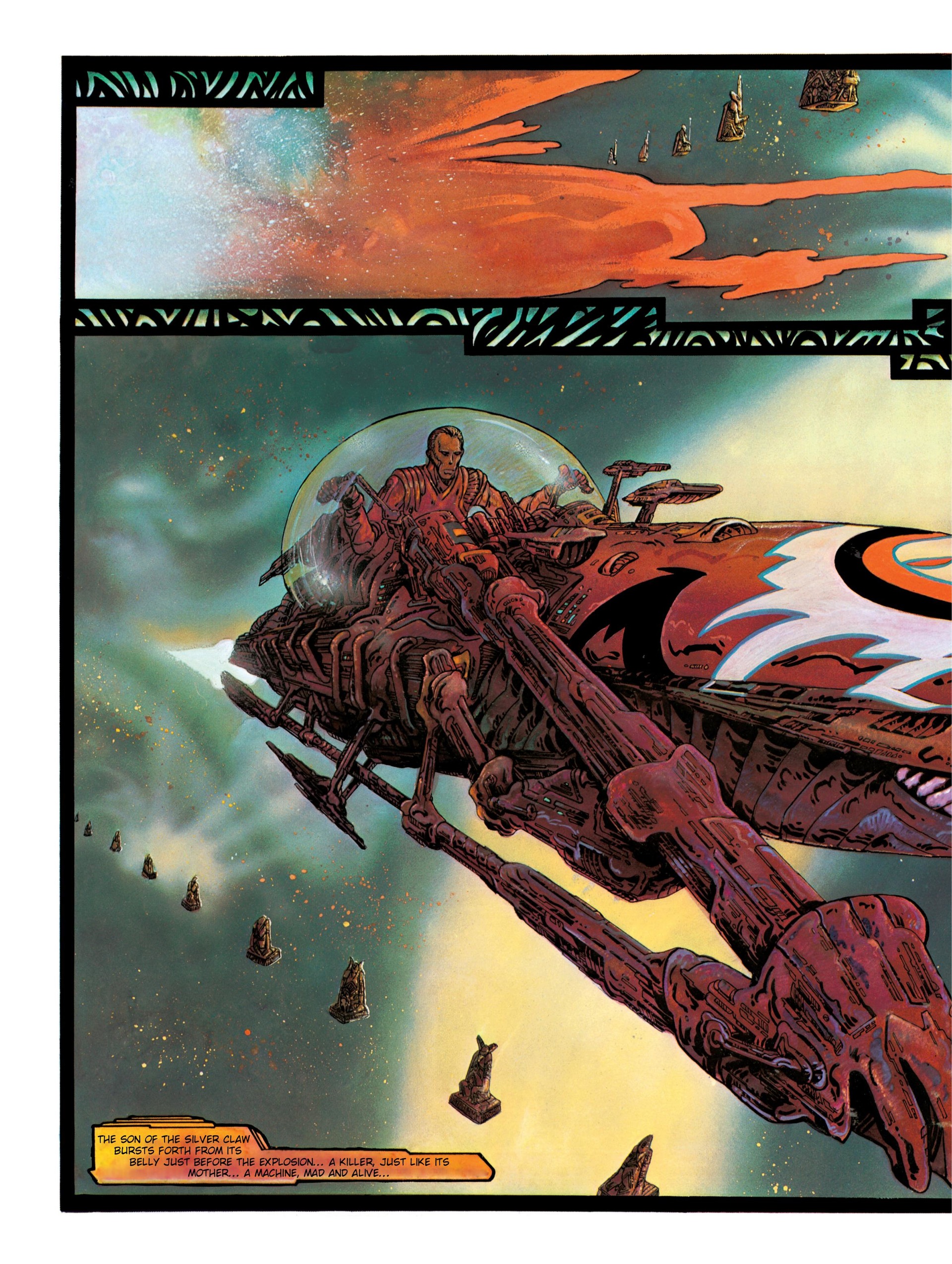 Read online Lone Sloane comic -  Issue # TPB 4 (Part 1) - 29