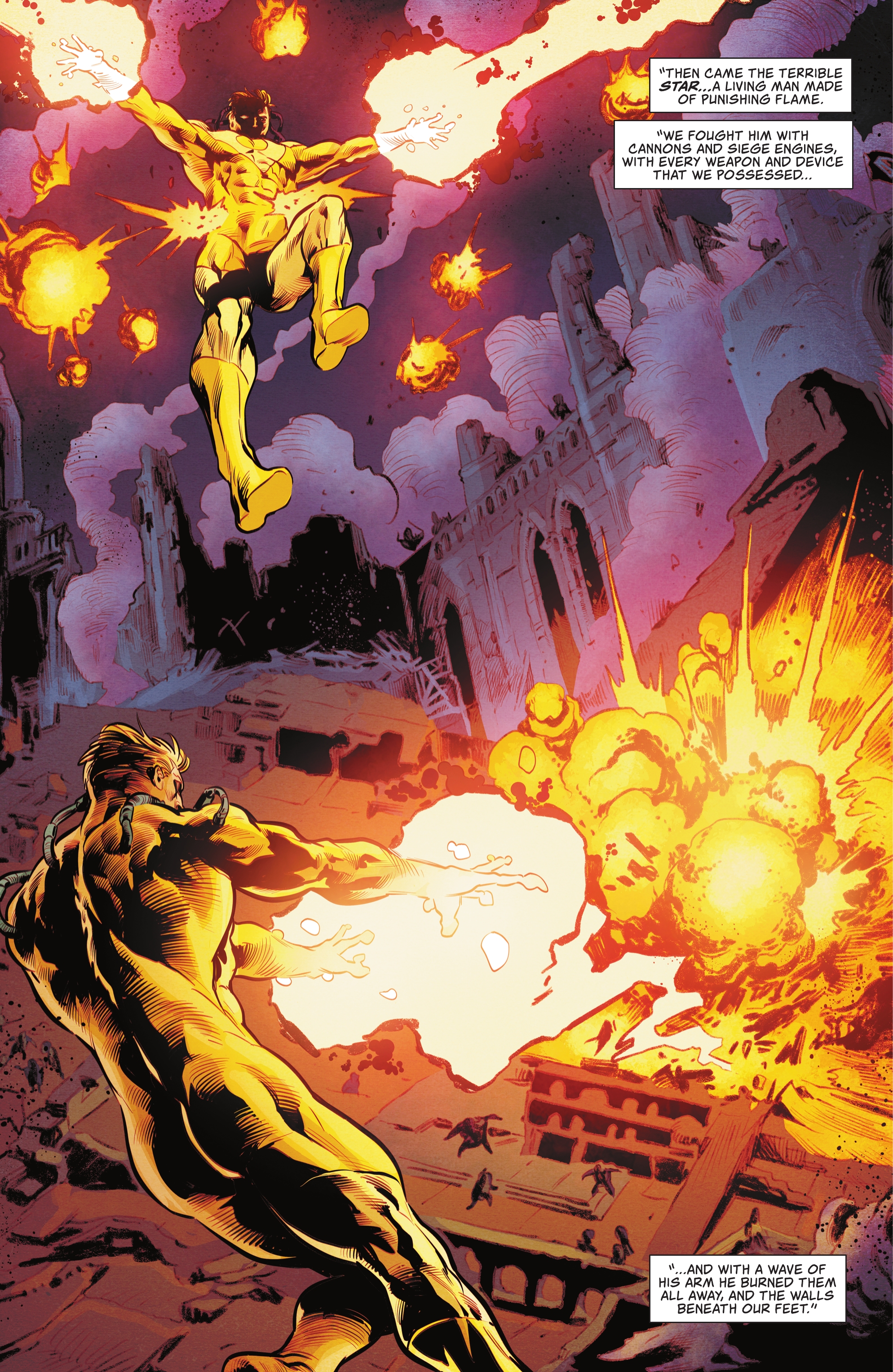 Read online Action Comics (2016) comic -  Issue #1045 - 6