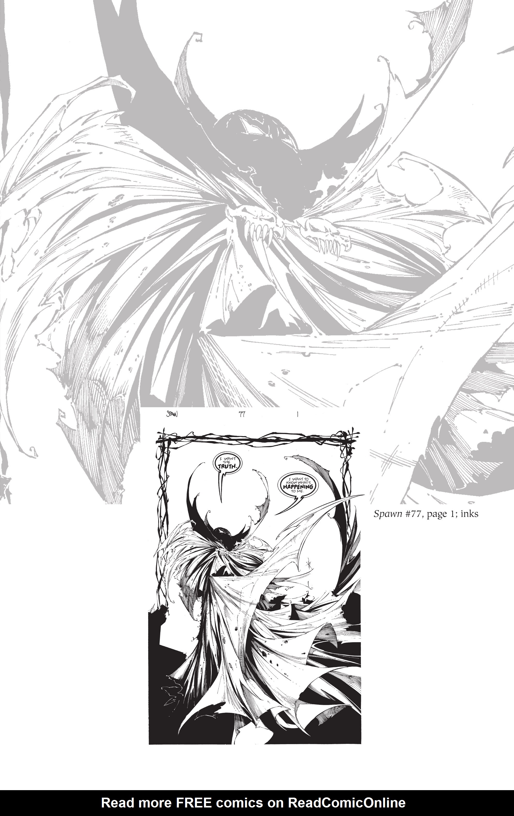 Read online Spawn comic -  Issue # _Collection TPB 13 - 155