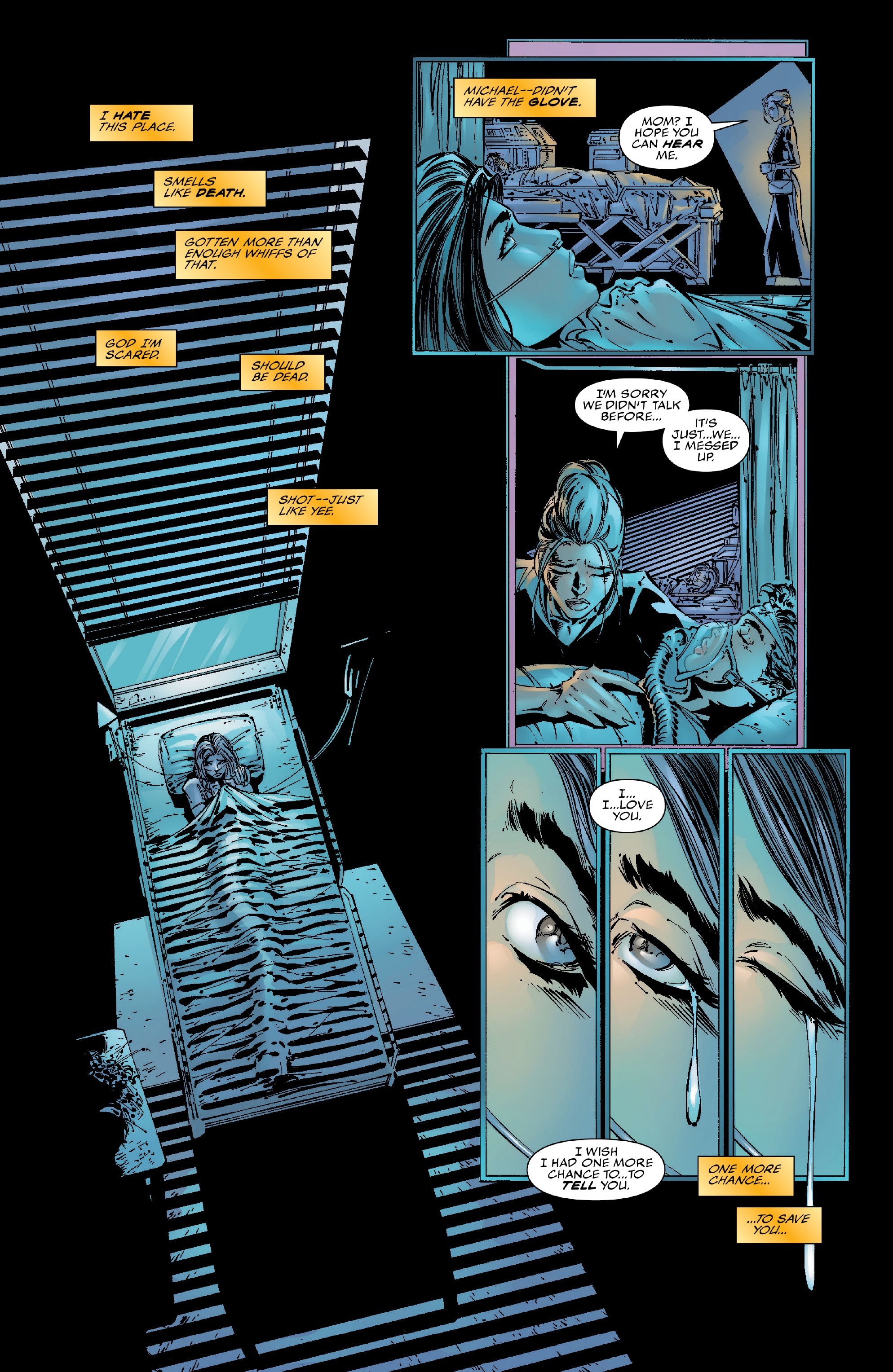 Read online The Complete Witchblade comic -  Issue # TPB 1 (Part 1) - 32