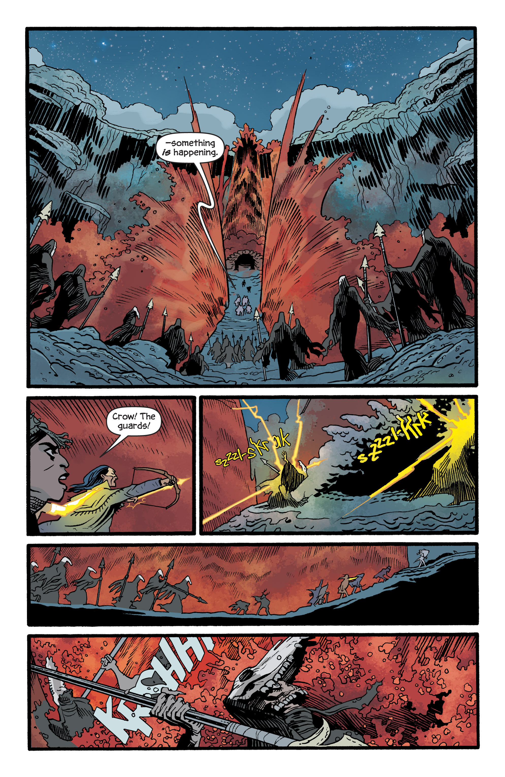 Read online The Sixth Gun: Valley of Death comic -  Issue #3 - 27