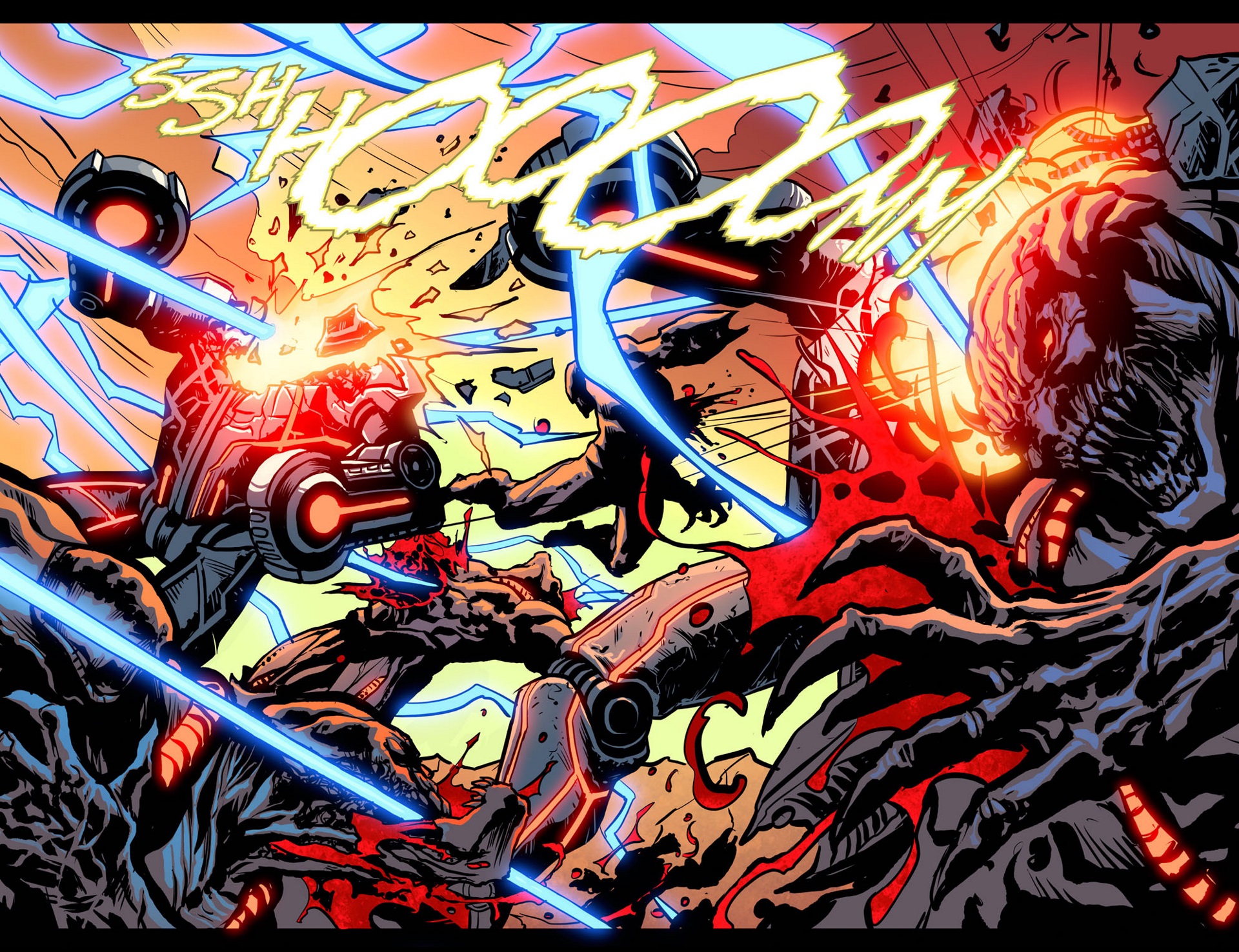 Read online Infinite Crisis: Fight for the Multiverse [I] comic -  Issue #24 - 9