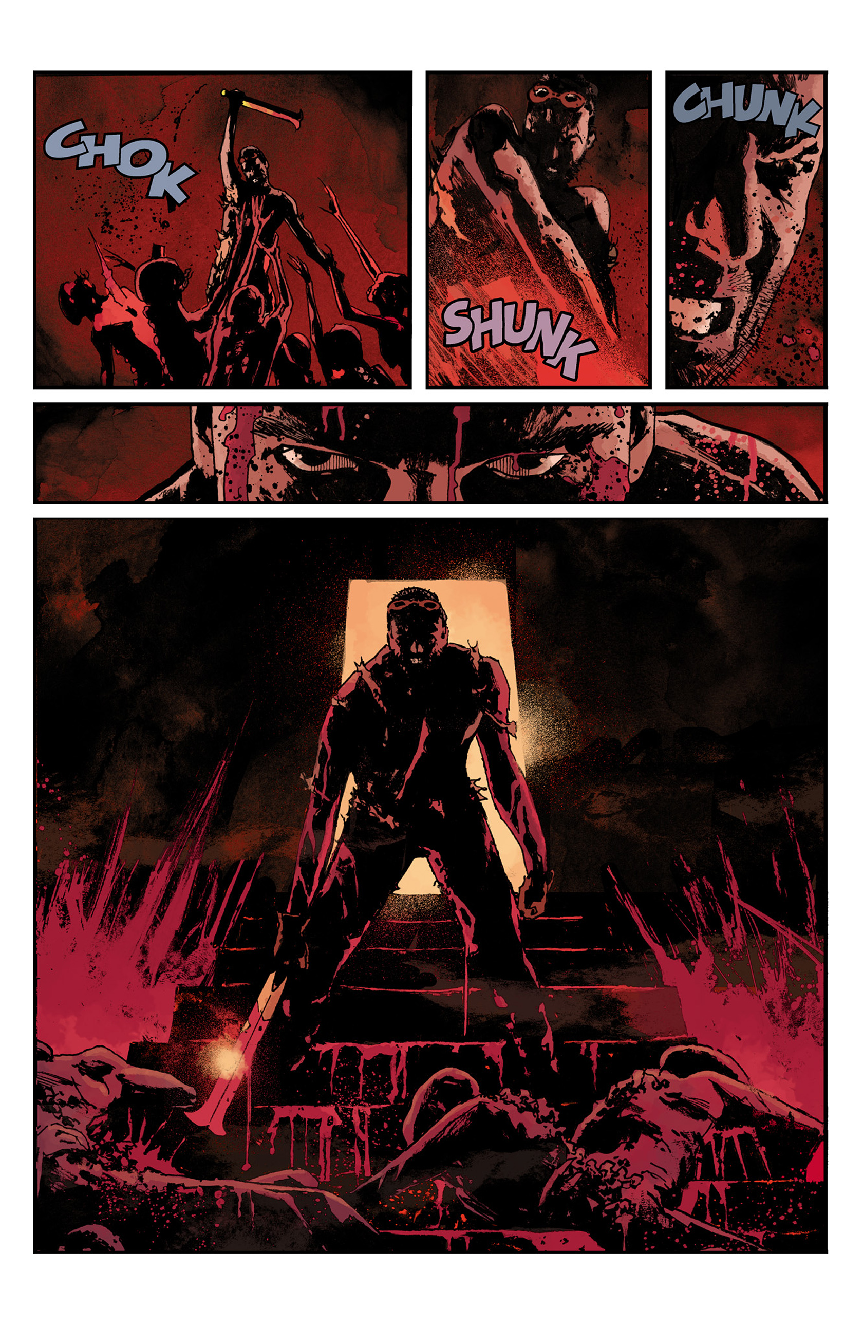 Read online B.P.R.D. Hell on Earth comic -  Issue #109 - 22