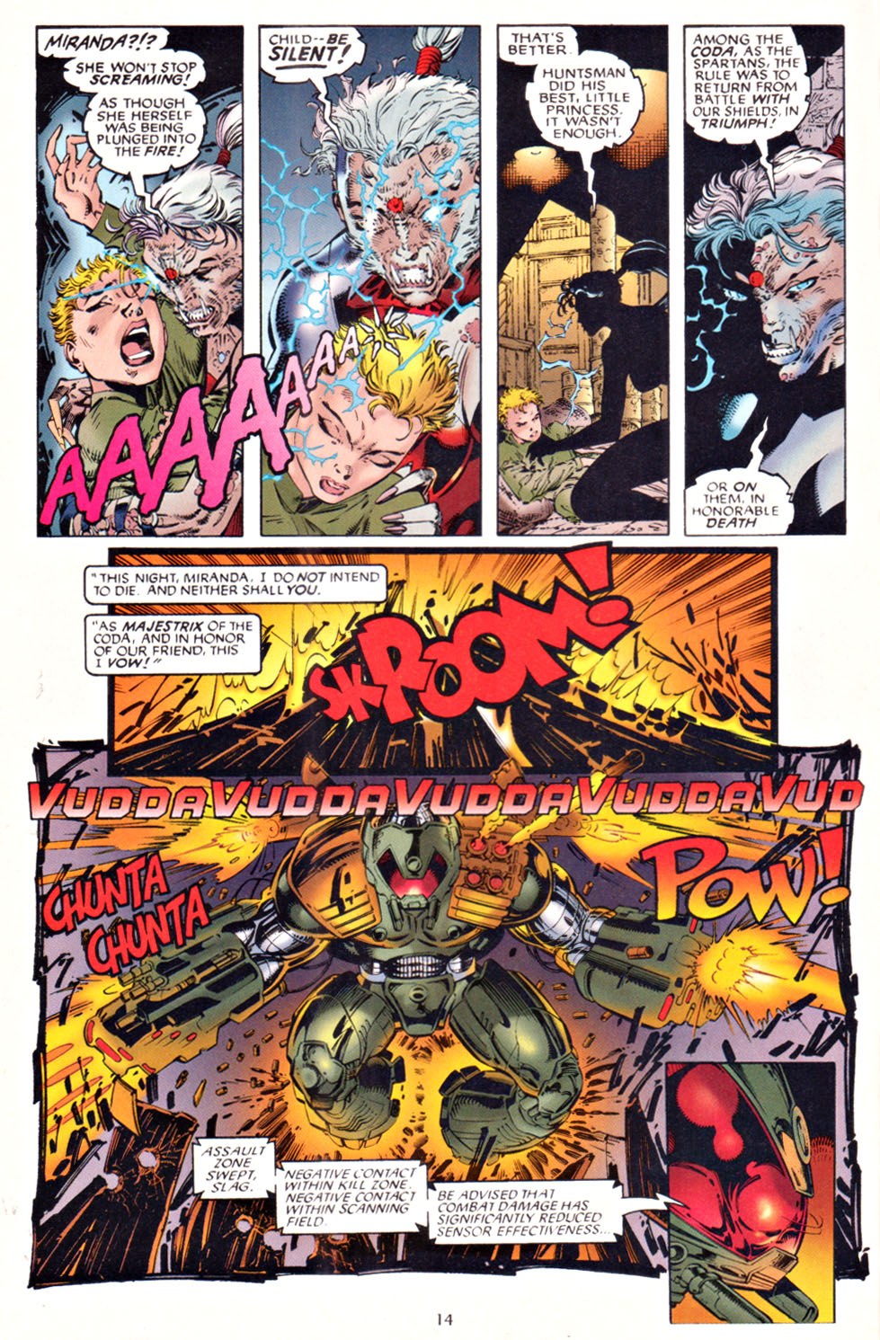WildC.A.T.s: Covert Action Teams issue 12 - Page 15