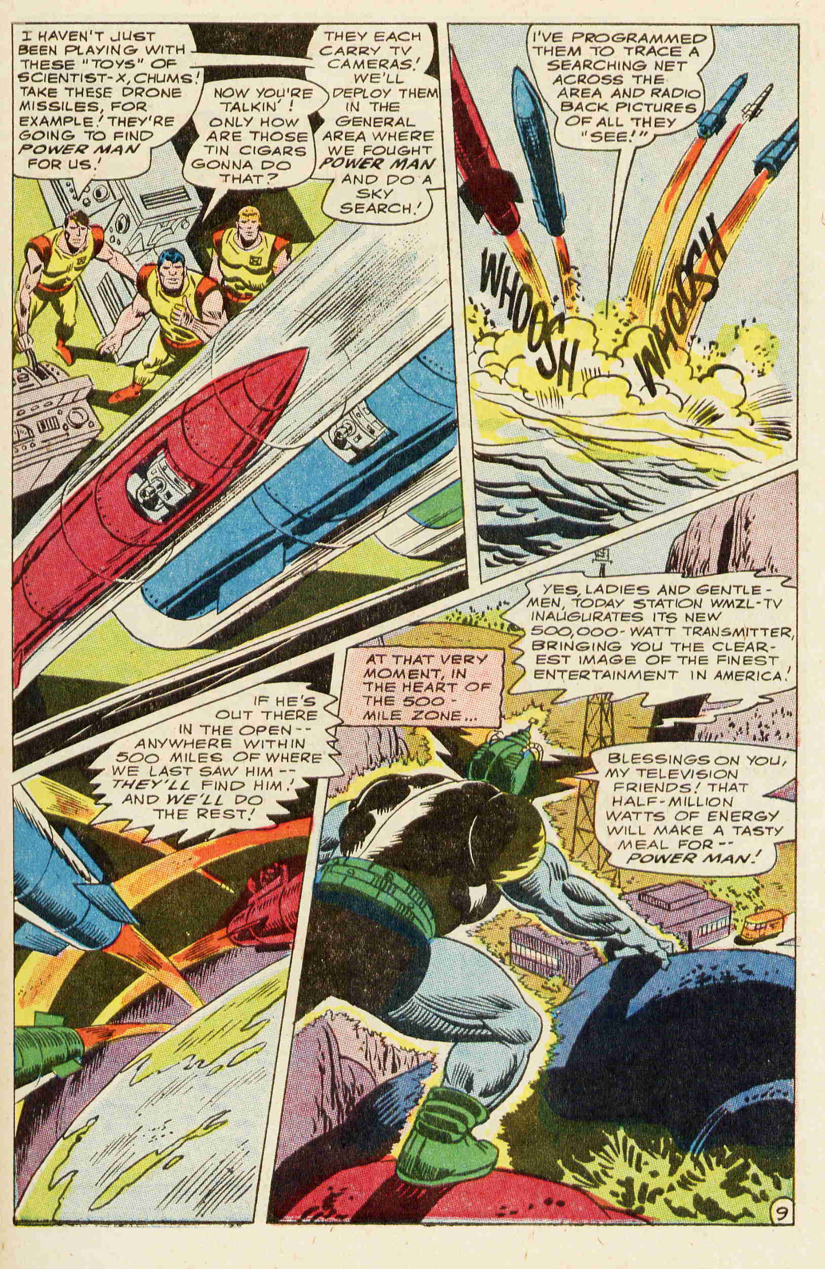 Challengers of the Unknown (1958) Issue #57 #57 - English 12