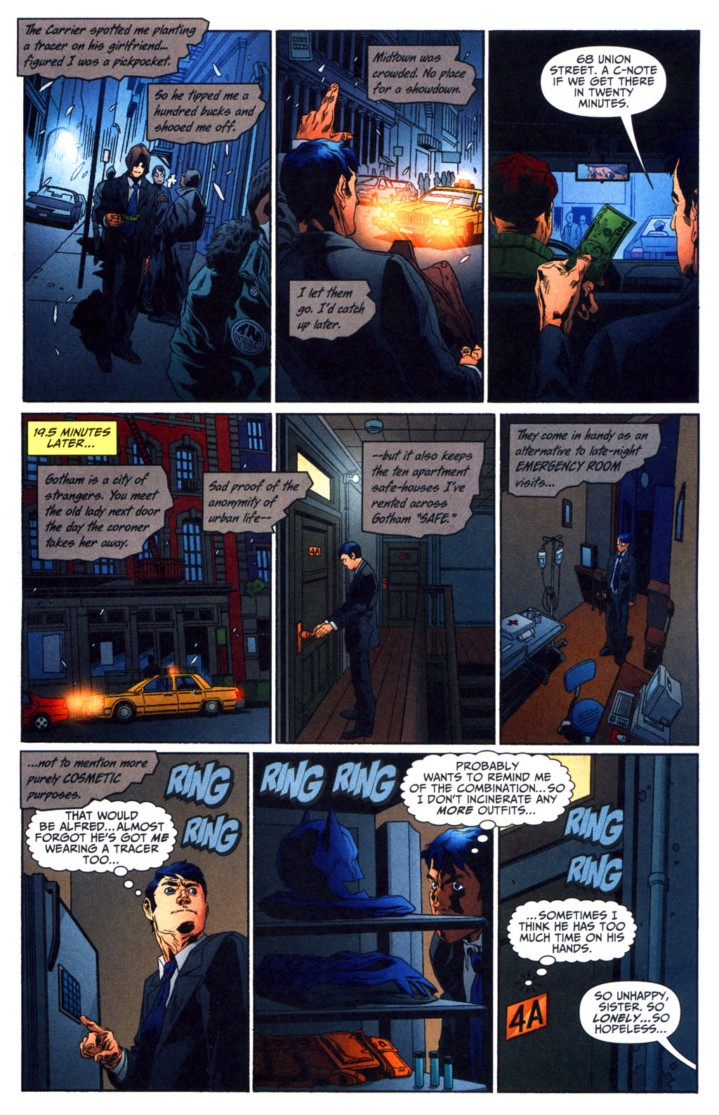 Read online Batman: Journey Into Knight comic -  Issue #5 - 2