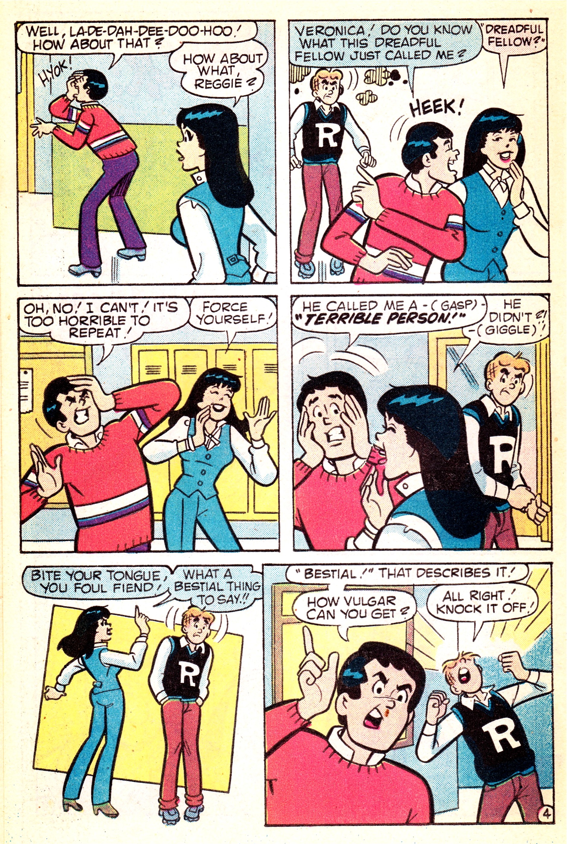Read online Archie and Me comic -  Issue #132 - 22