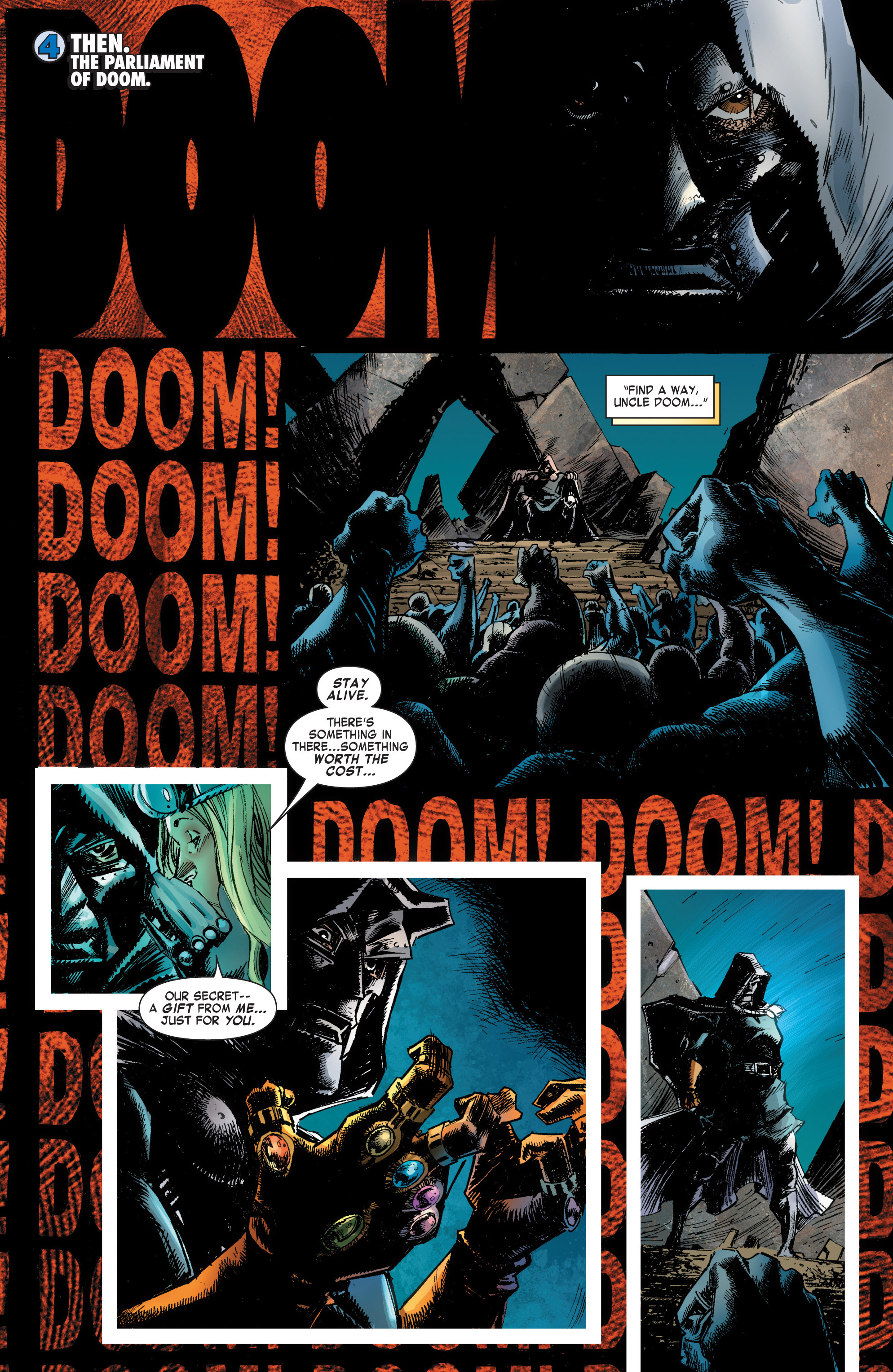Read online Secret Wars Prelude comic -  Issue # Full - 102