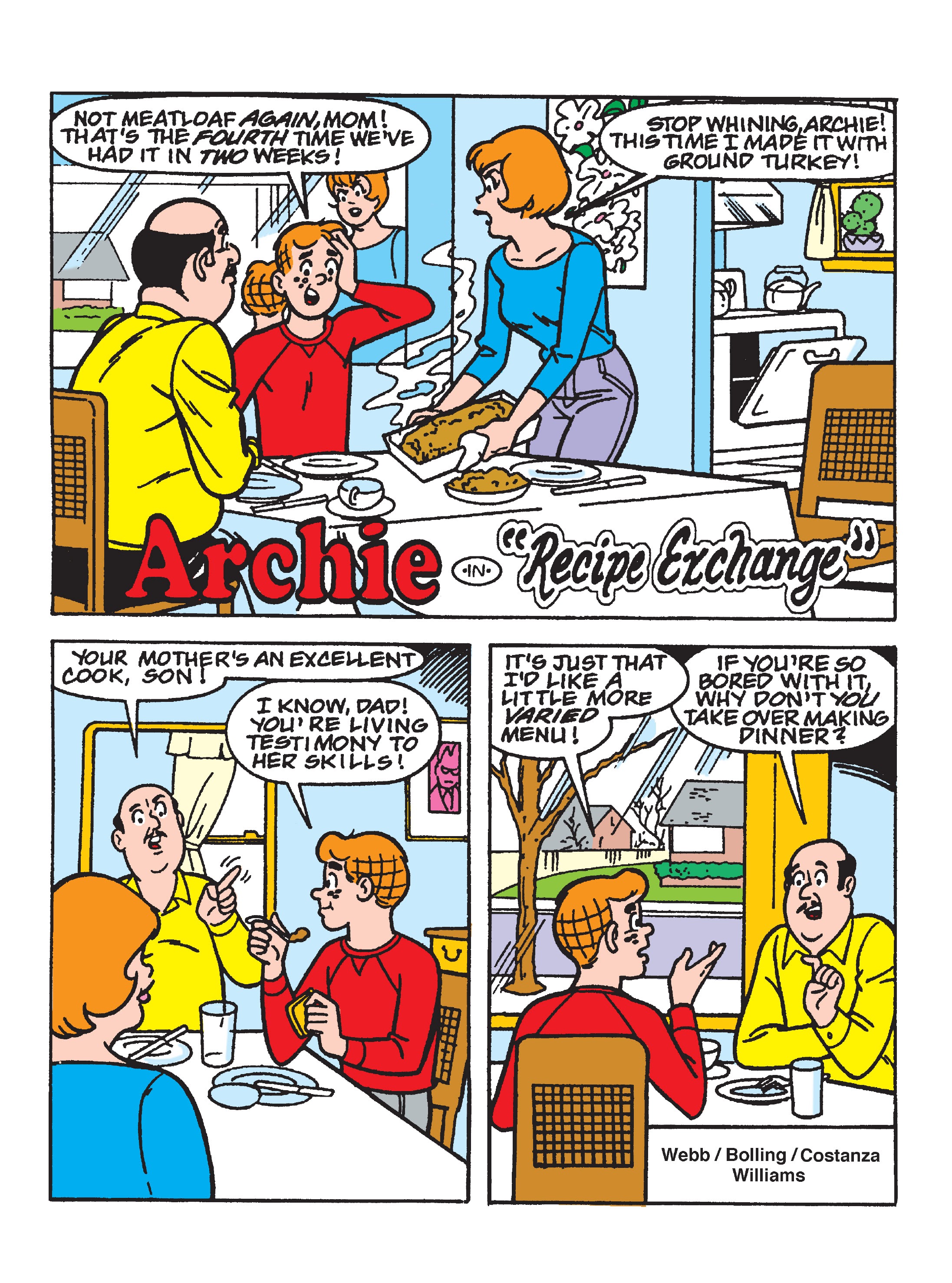 Read online Archie's Double Digest Magazine comic -  Issue #305 - 97