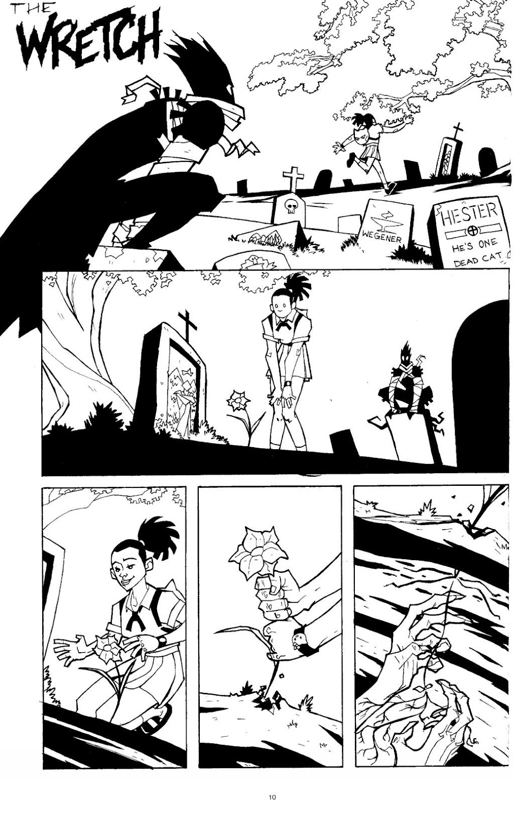Negative Burn (2006) issue 5 - Page 12
