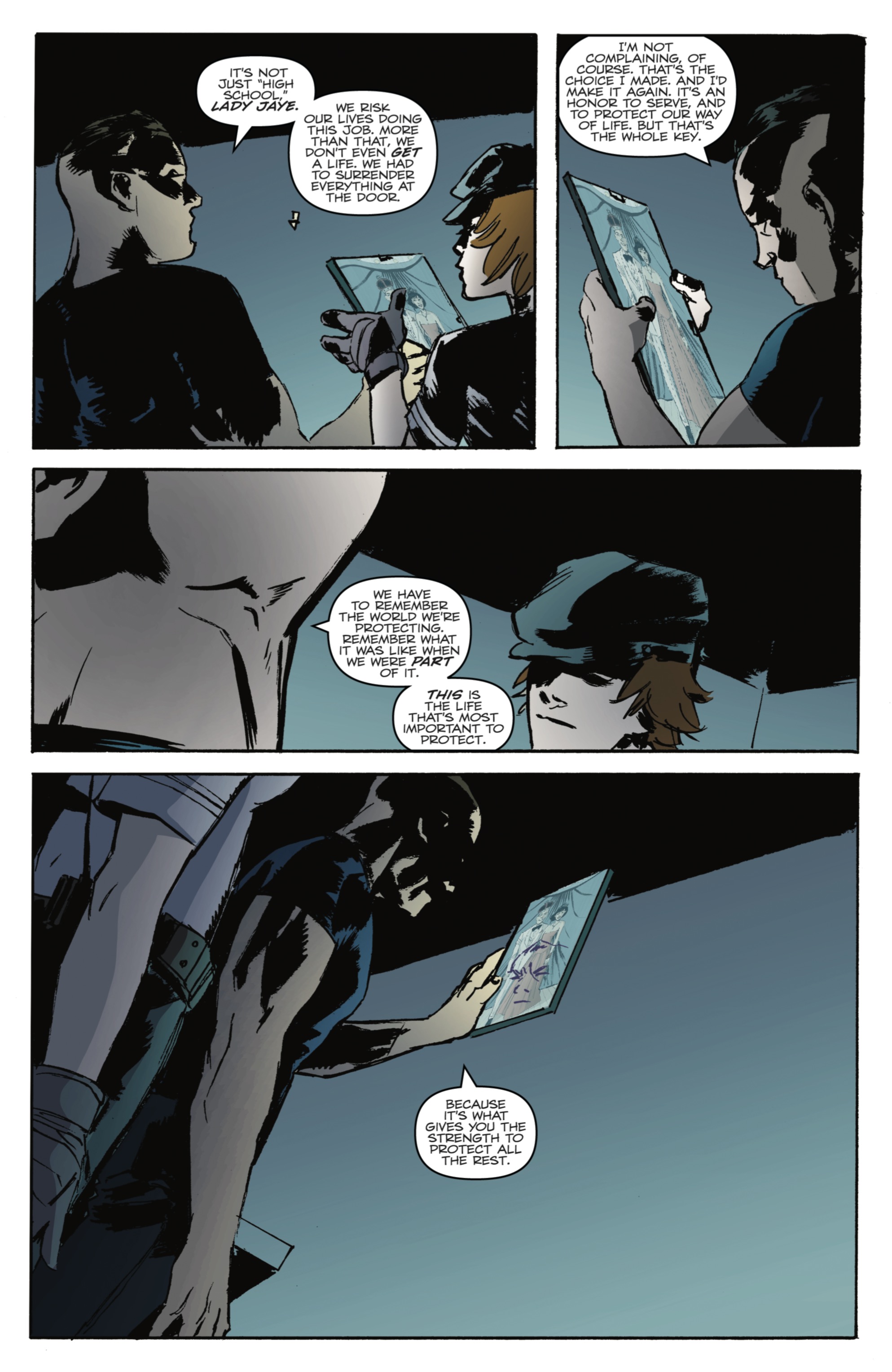 Read online G.I. Joe: The Cobra Files comic -  Issue # TPB 2 - 33