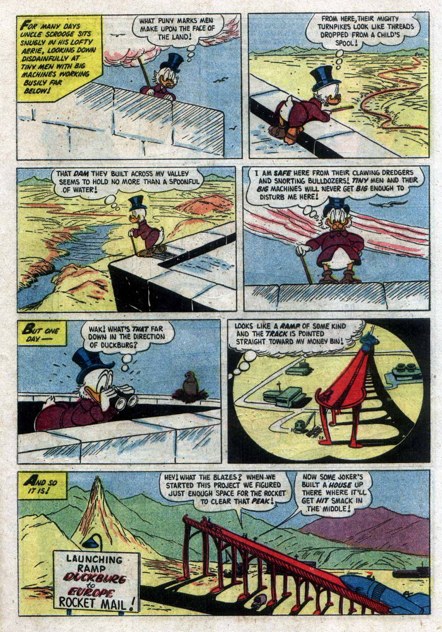 Read online Uncle Scrooge (1953) comic -  Issue #15 - 33