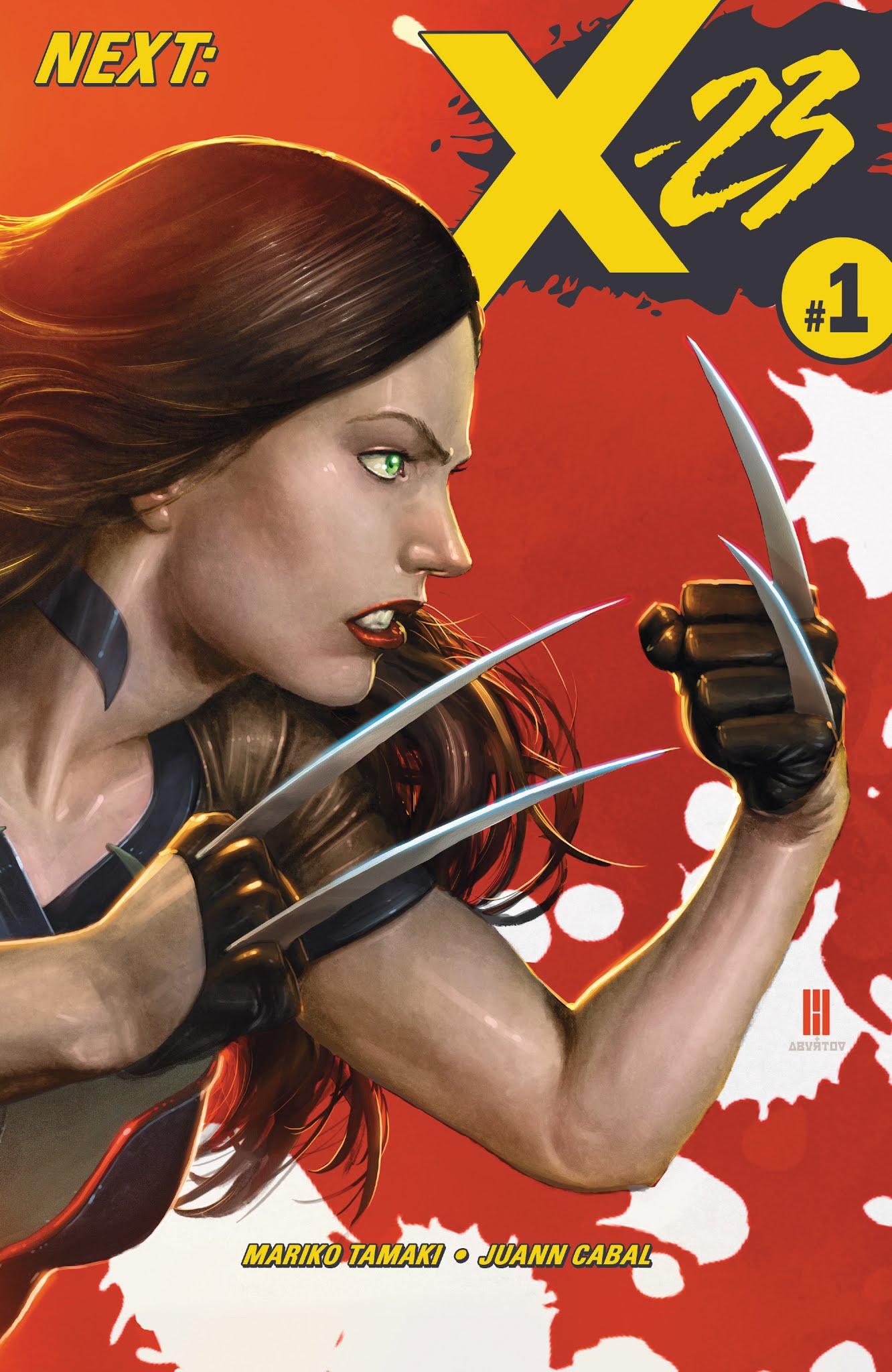 Read online All-New Wolverine (2016) comic -  Issue #35 - 21