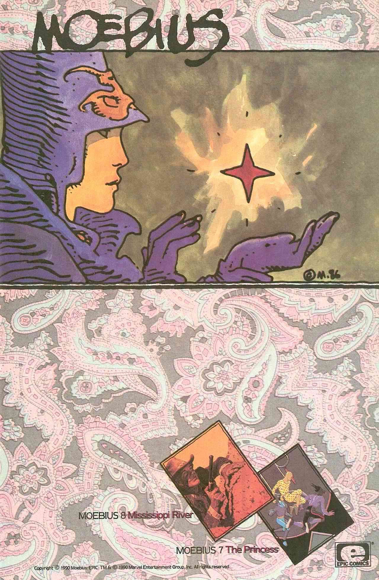 Read online Cadillacs & Dinosaurs comic -  Issue #5 - 33