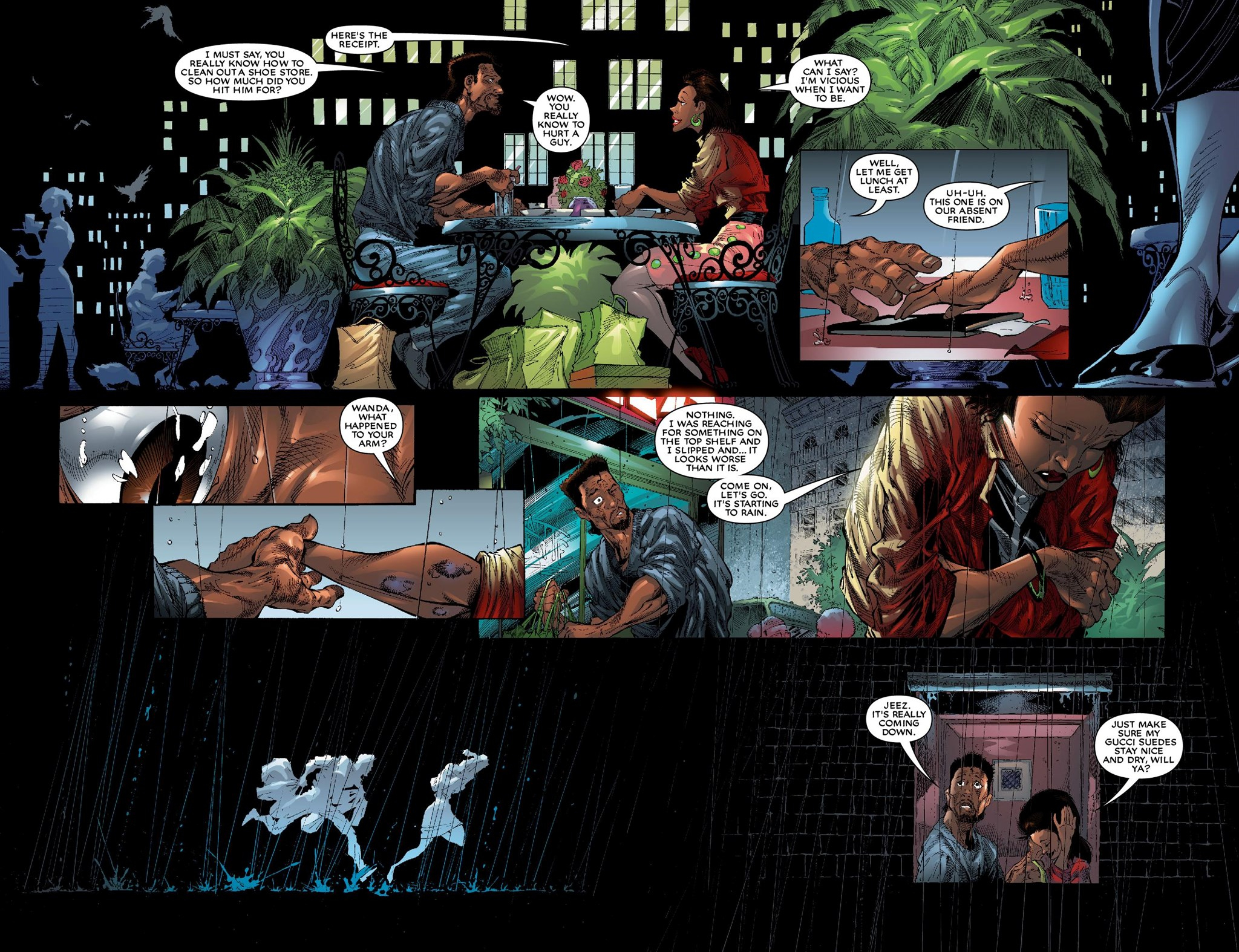 Read online Spawn comic -  Issue # _Collection TPB 21 - 94