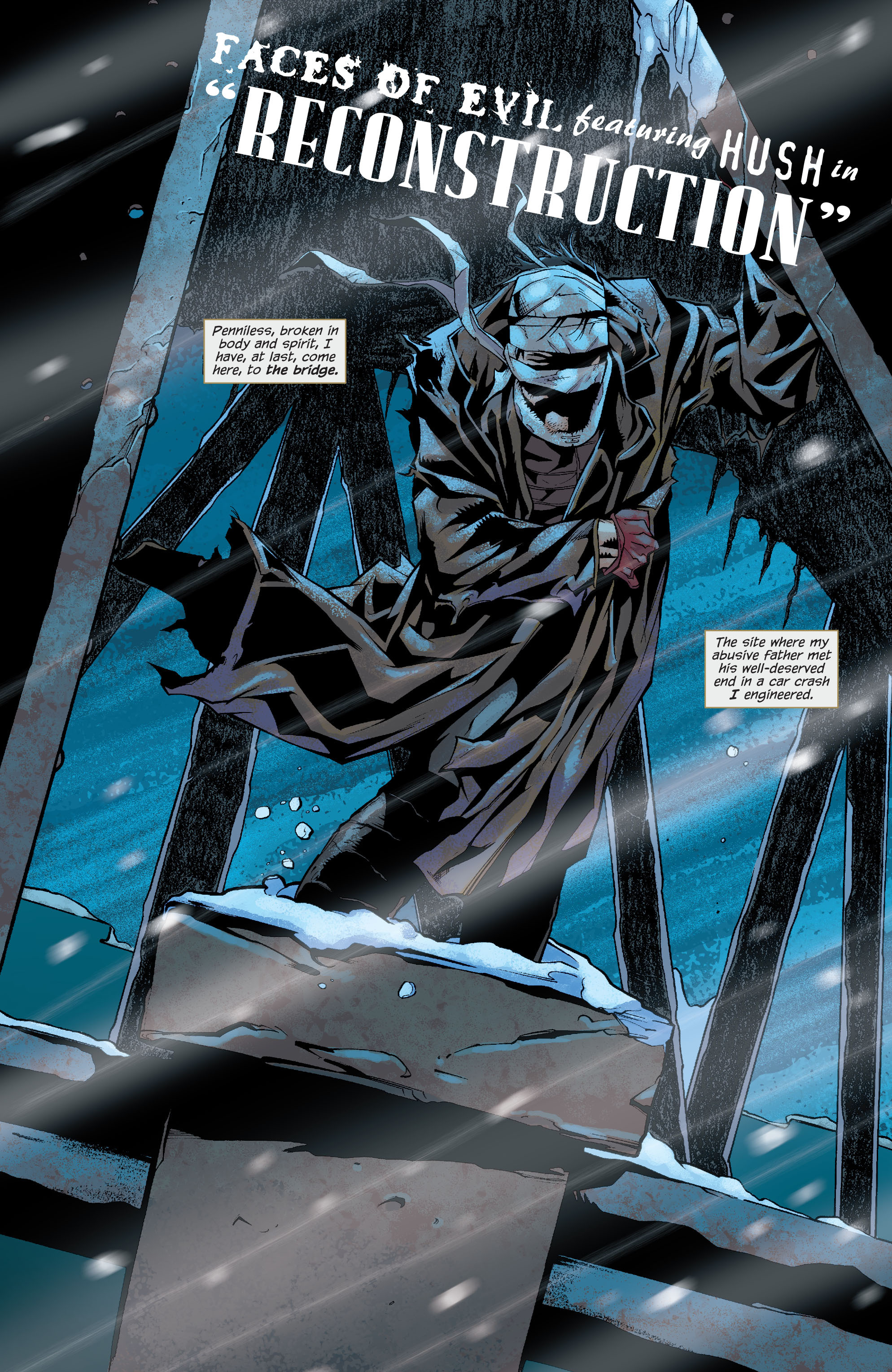 Read online Batman: Streets Of Gotham comic -  Issue # _TPB 1 (Part 1) - 7