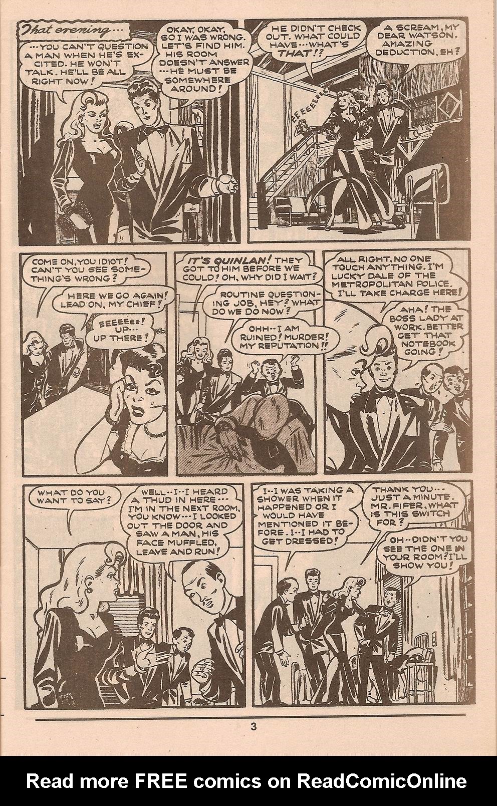 Read online Spicy Tales Special comic -  Issue #1 - 5