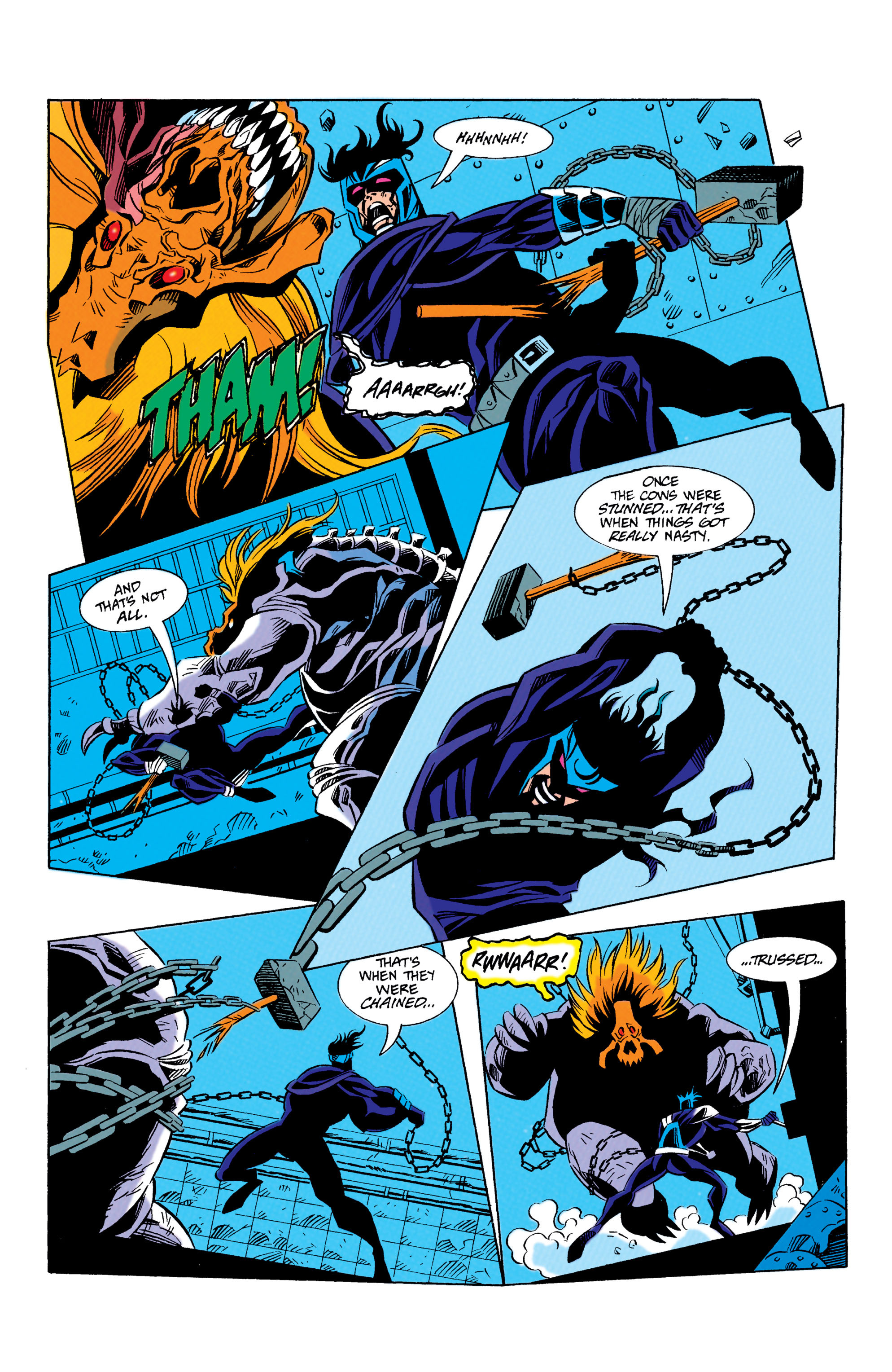 Read online The Flash (1987) comic -  Issue # _Annual 6 - 45