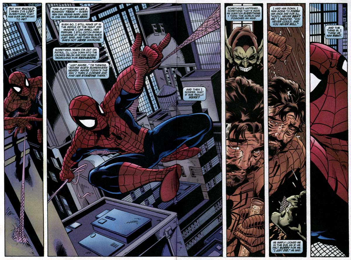 Read online Peter Parker: Spider-Man comic -  Issue #27 - 3