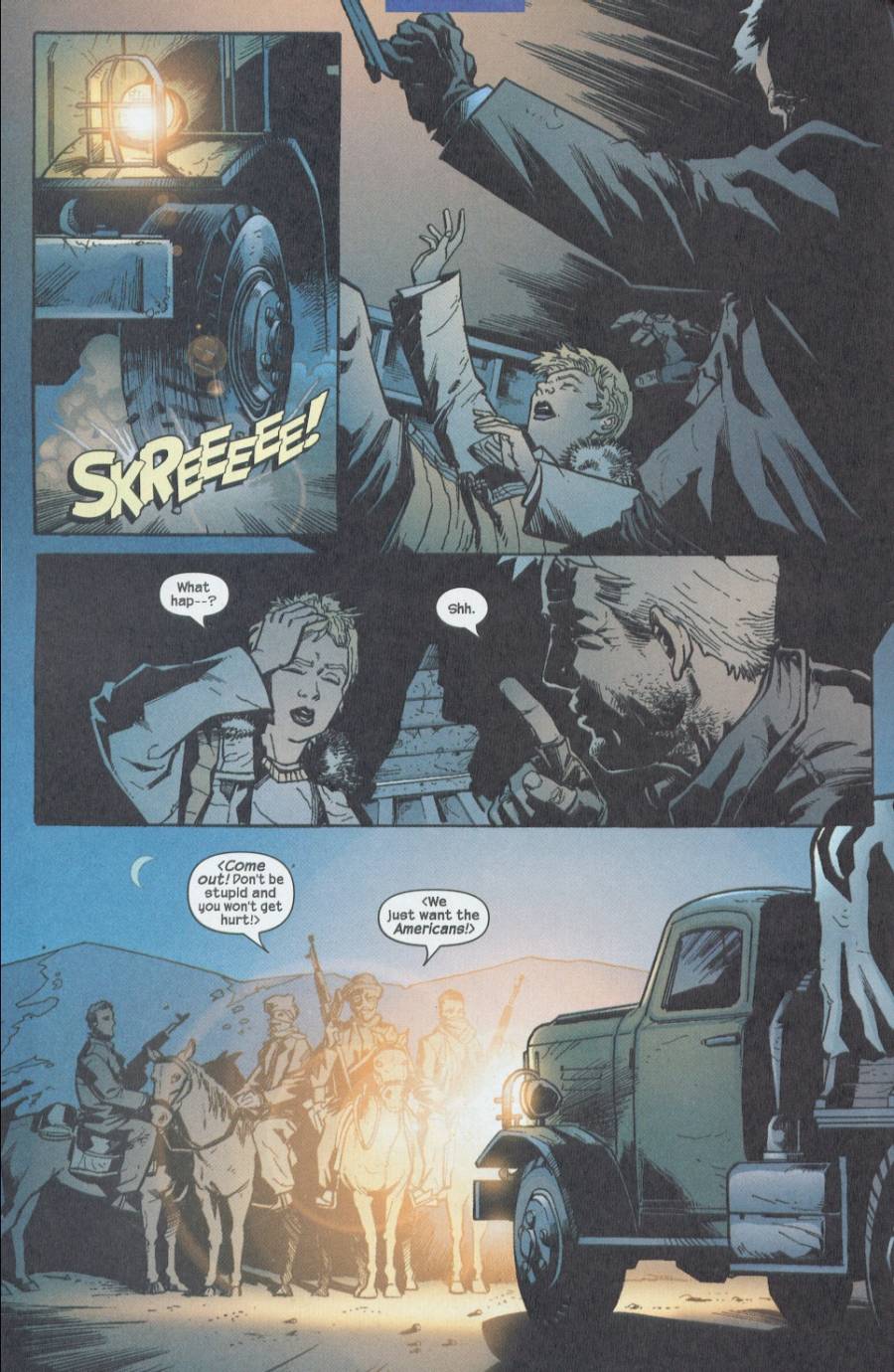 Read online Cable (1993) comic -  Issue #106 - 7