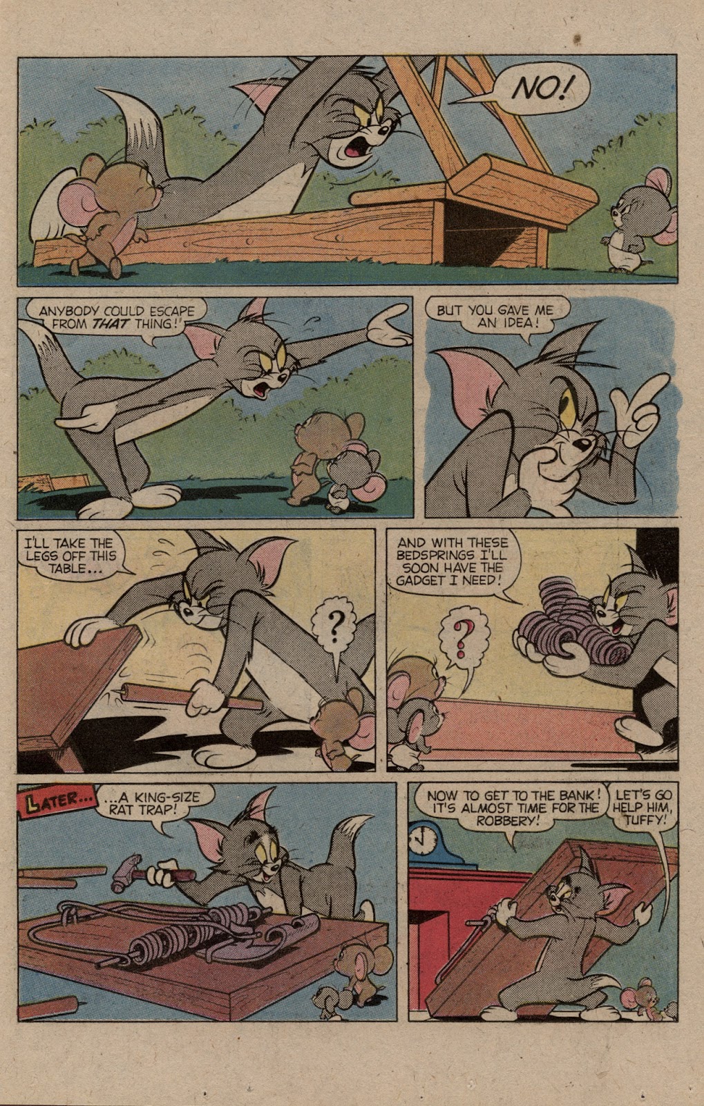Tom and Jerry issue 316 - Page 11