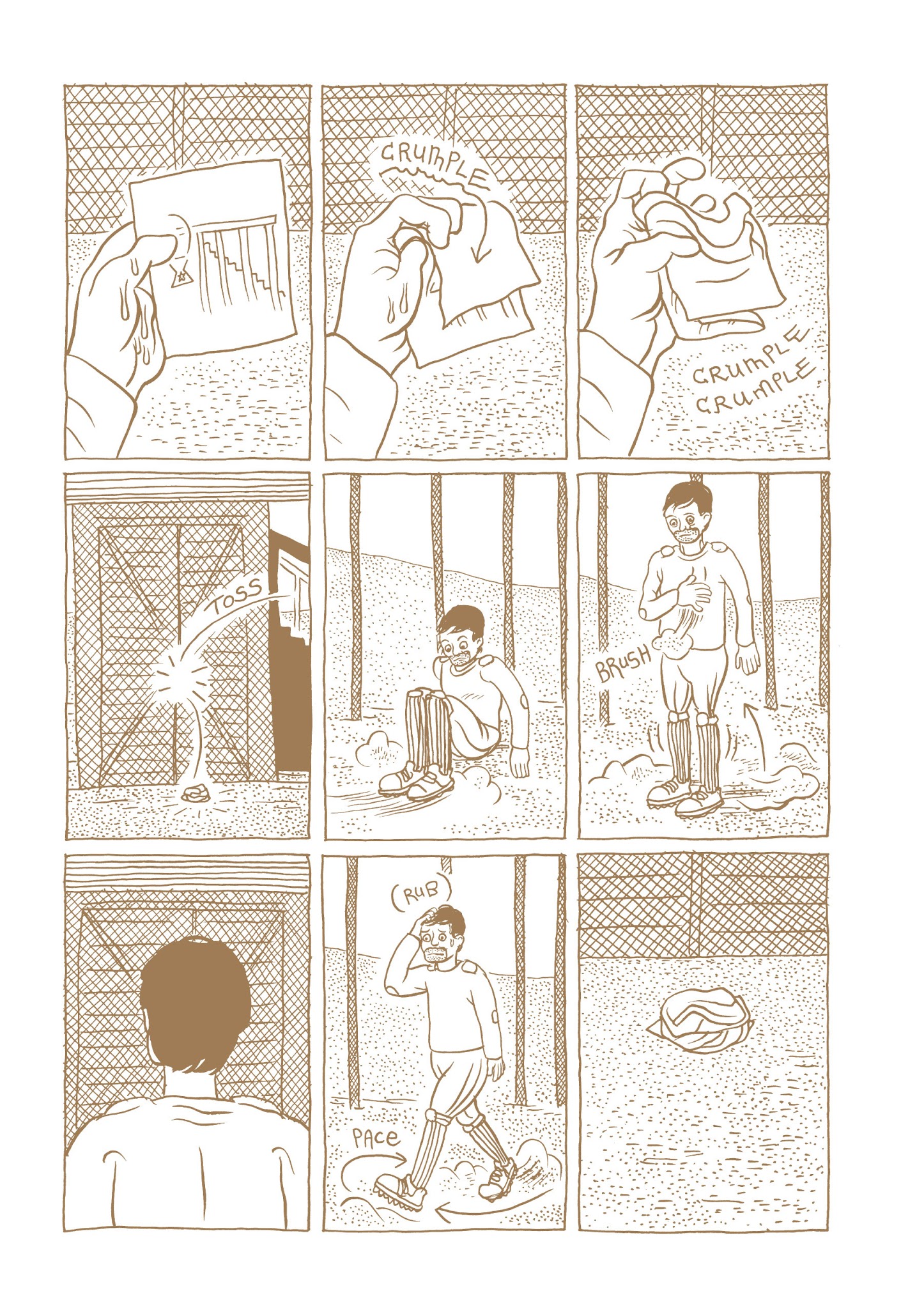 Read online Bottomless Belly Button comic -  Issue # TPB - 534