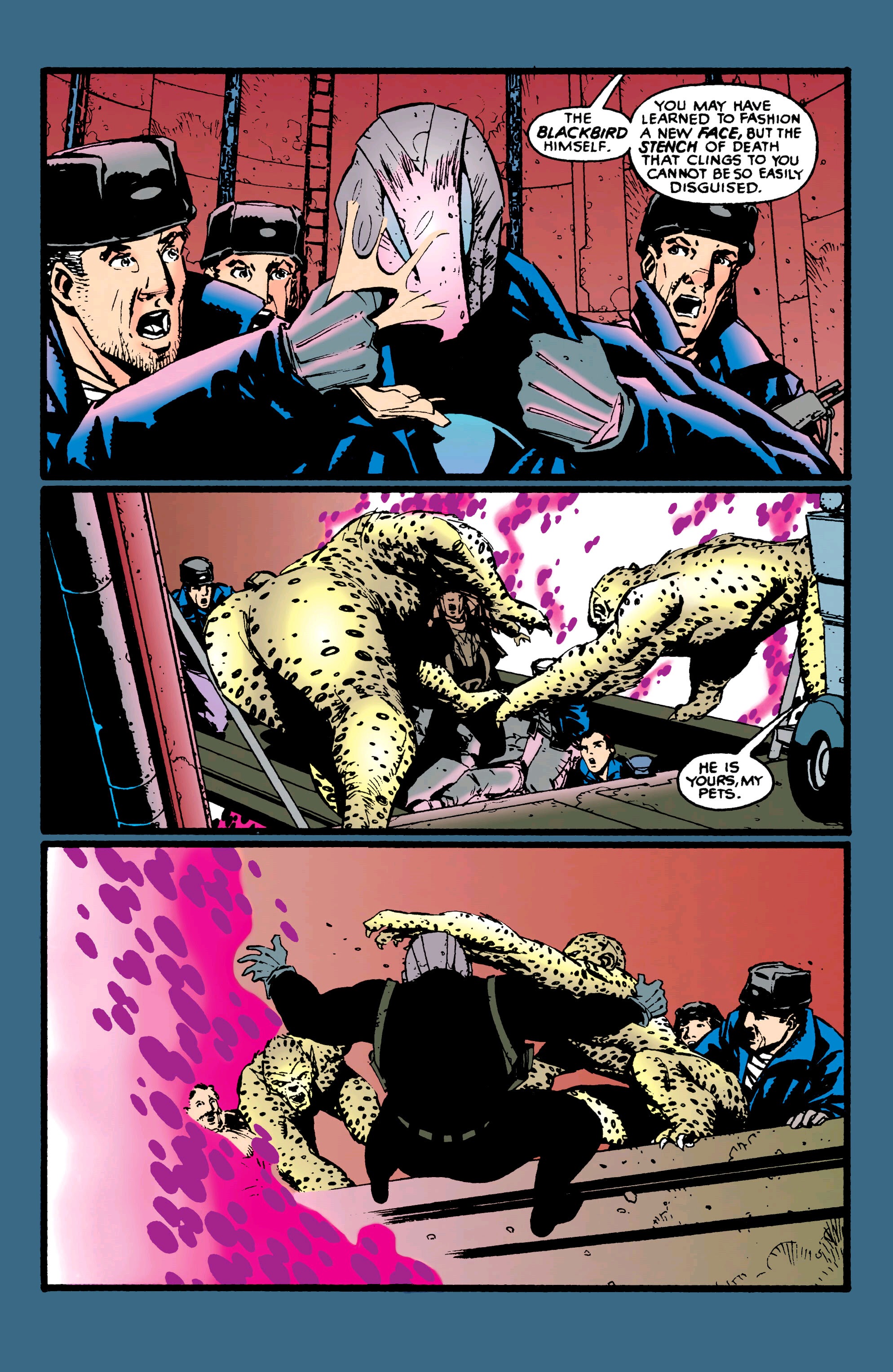 Read online Black Widow Epic Collection comic -  Issue # TPB The Coldest War (Part 4) - 75