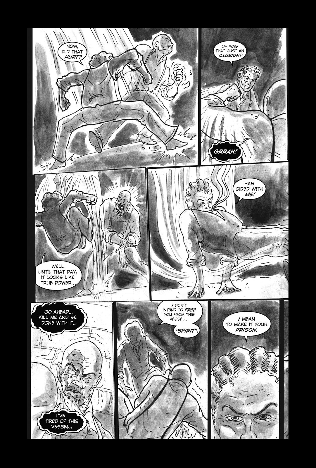 Alterna AnniverSERIES Anthology issue Full (Part 2) - Page 150
