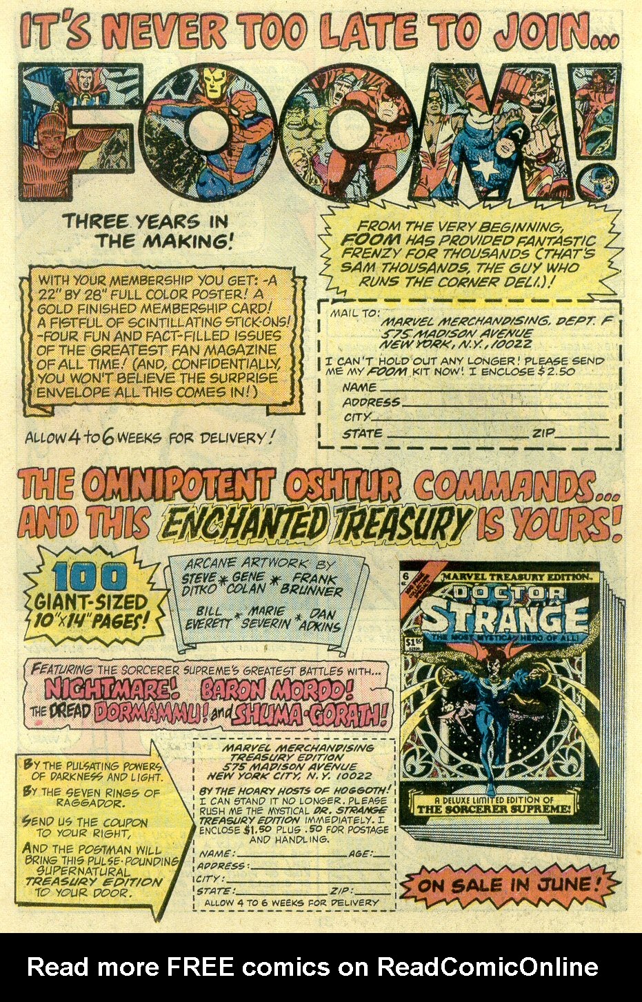 Read online Sgt. Fury comic -  Issue #128 - 34