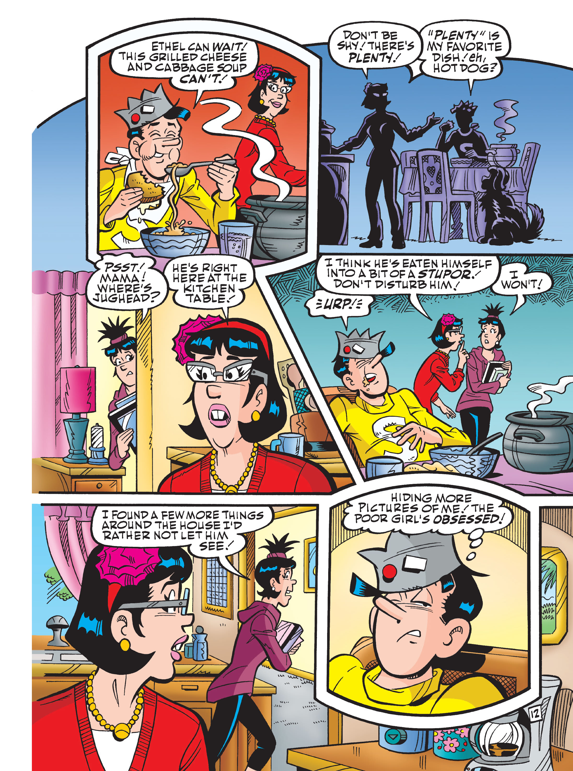 Read online Archie Showcase Digest comic -  Issue # TPB 4 (Part 1) - 39