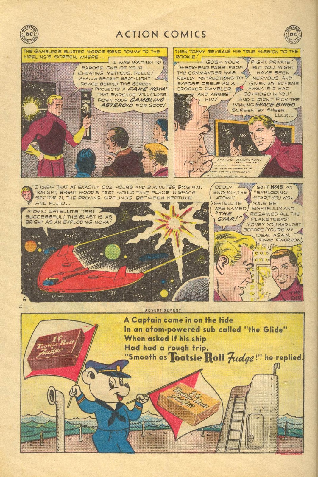 Action Comics (1938) issue 249 - Page 32