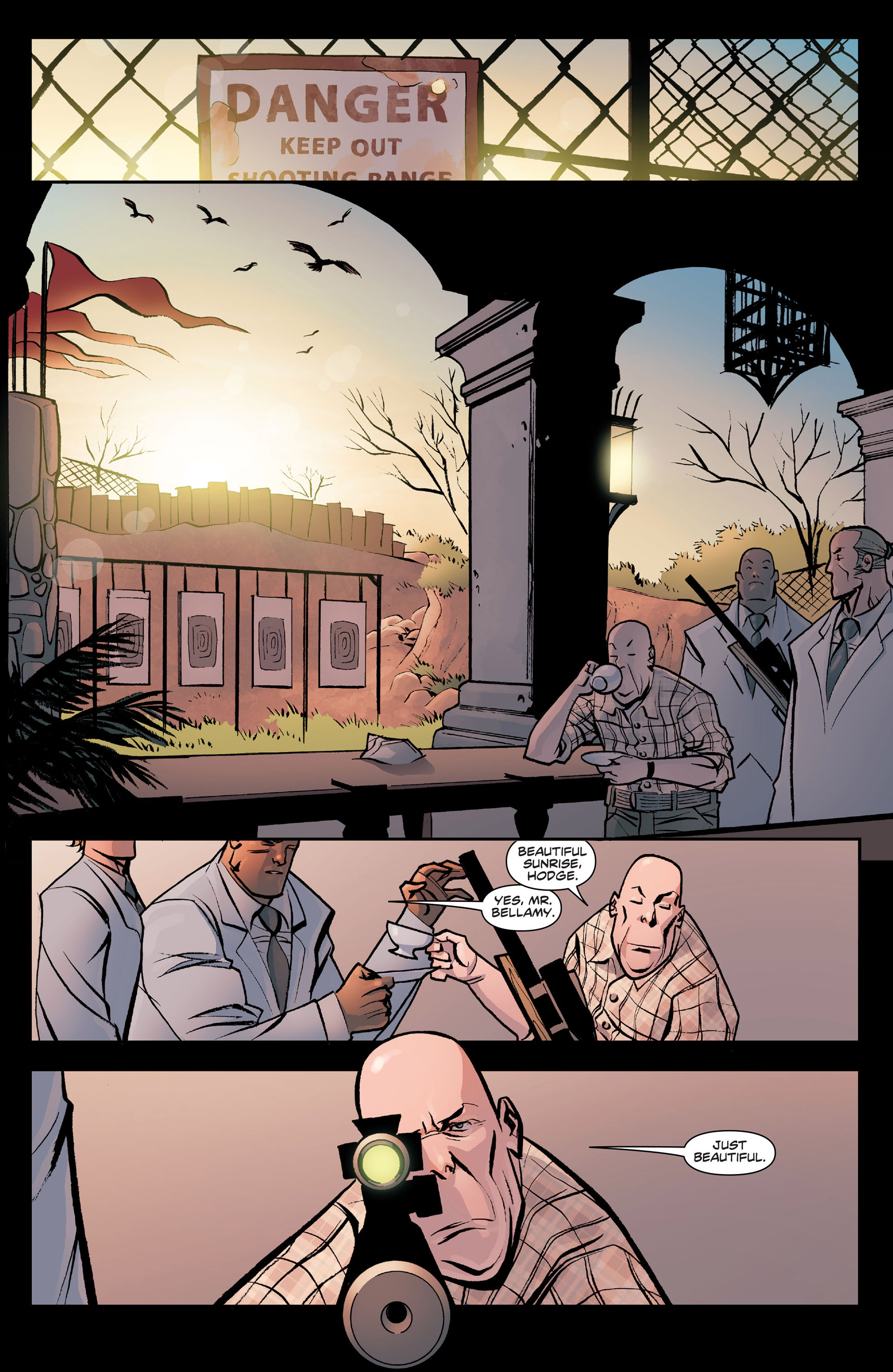 Read online Incorruptible Digital Omnibus comic -  Issue # Full (Part 2) - 224