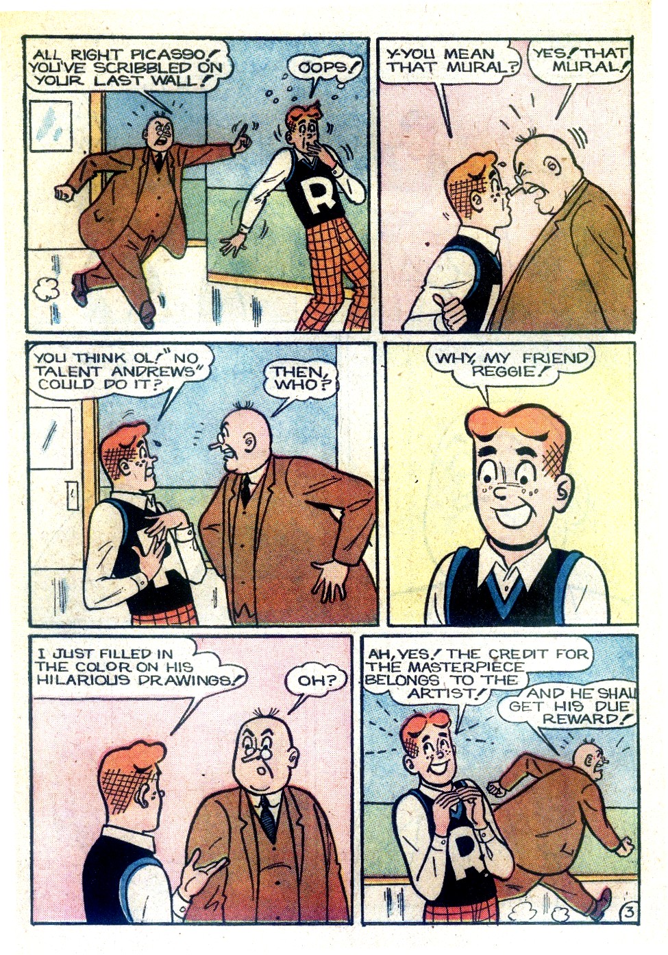 Read online Archie Annual comic -  Issue #15 - 41