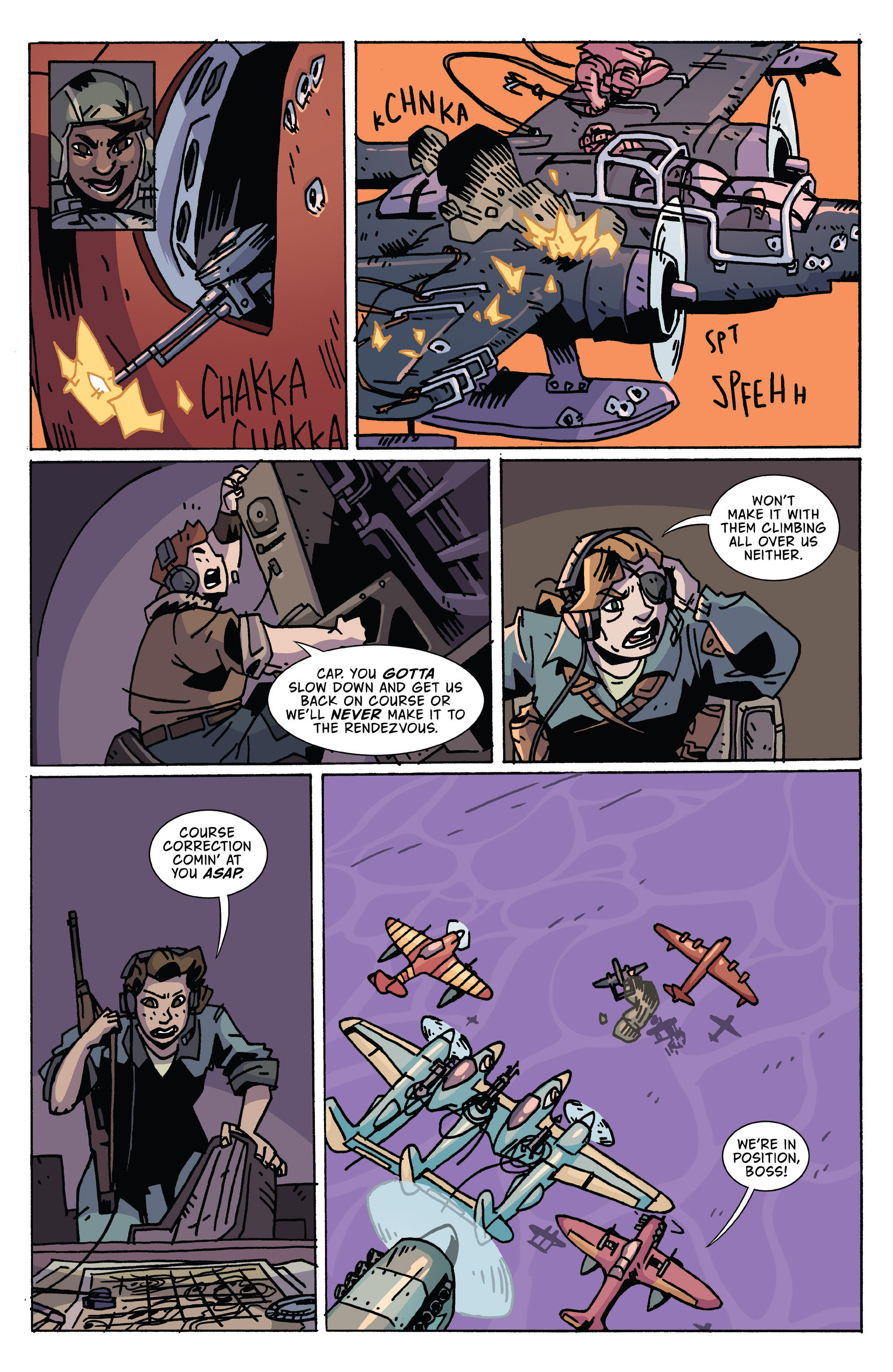 Read online Real Science Adventures comic -  Issue # _TPB (Part 1) - 54