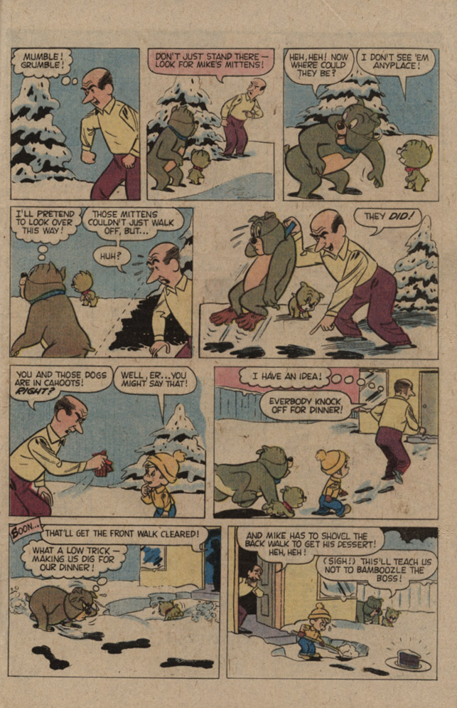 Read online Tom and Jerry comic -  Issue #314 - 29