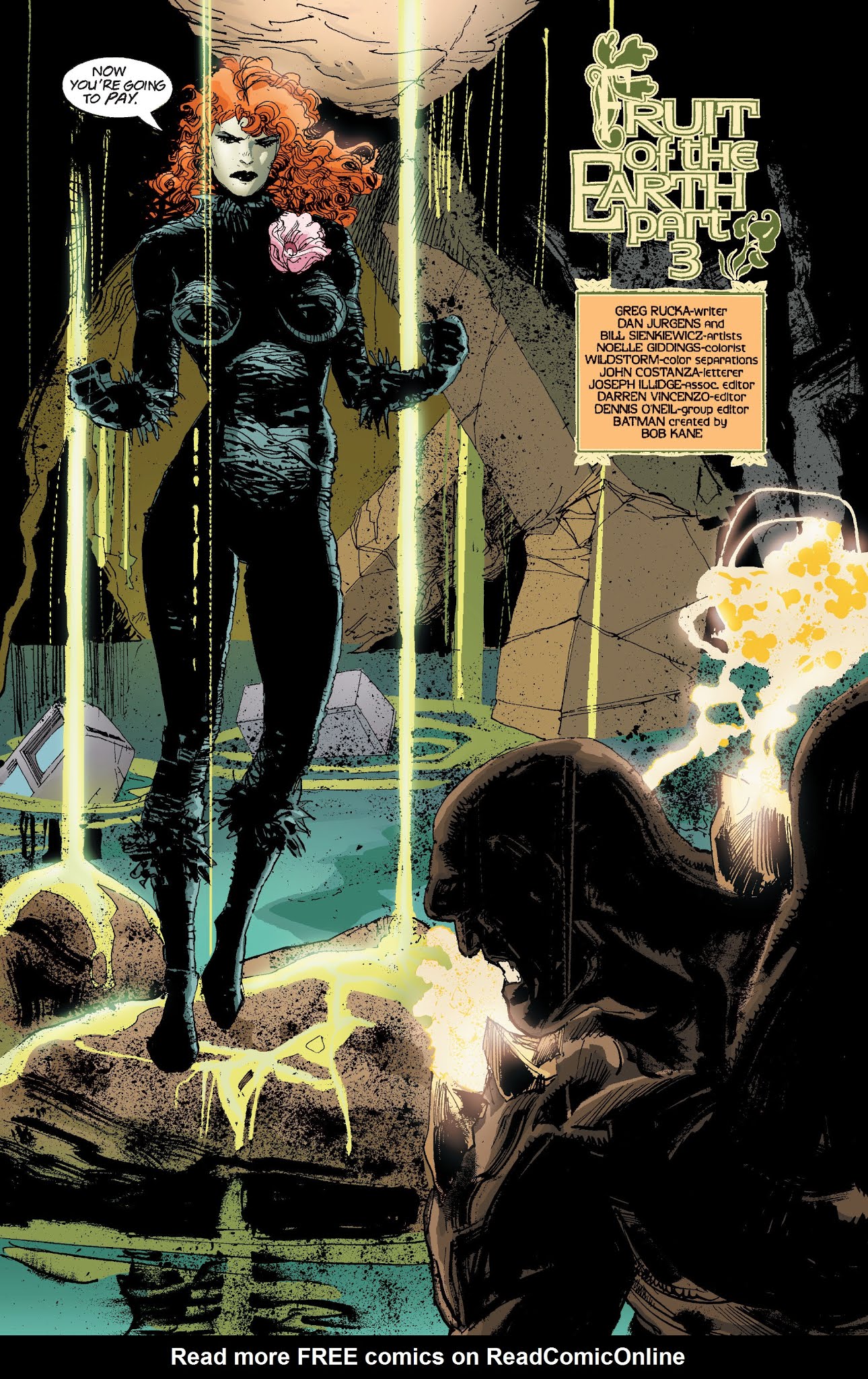 Read online Batman: No Man's Land (2011) comic -  Issue # TPB 2 - 367
